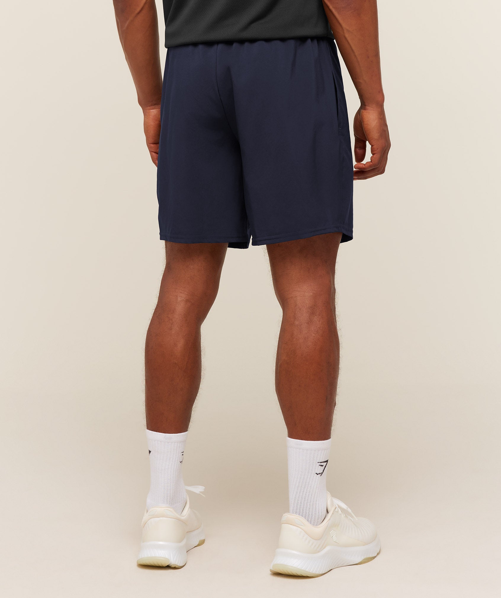 Arrival 7" Shorts - Heavy Blue