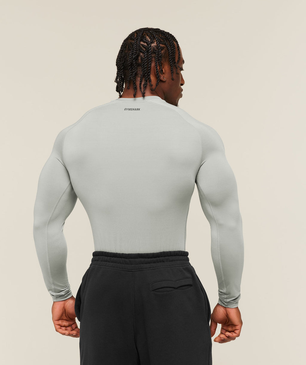 Element Baselayer Long Sleeve T-Shirt - Smokey Grey