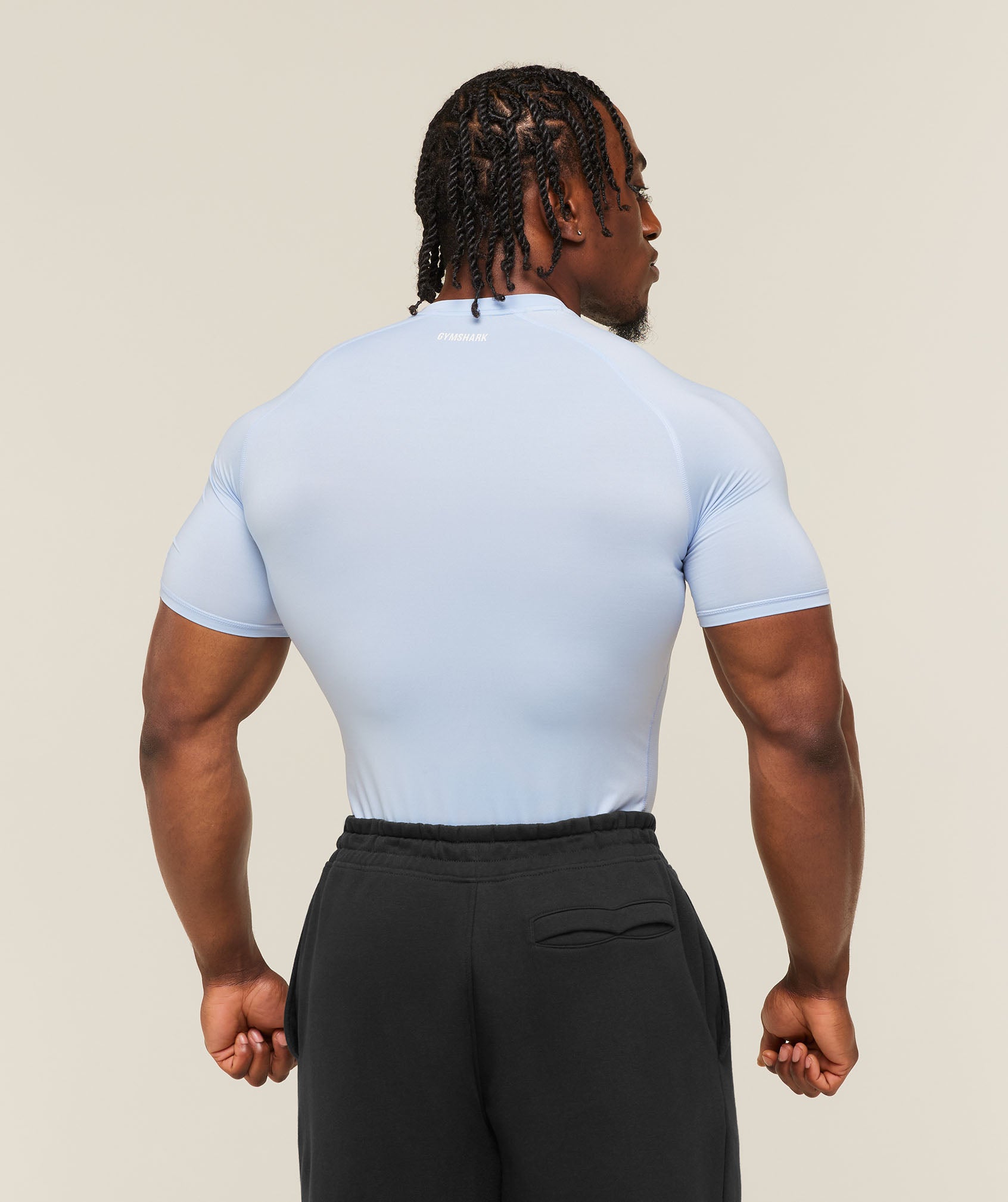 Element Baselayer T-Shirt - Tranquil Blue