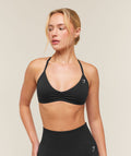 Minimal Sports Bra 2.0 - Black