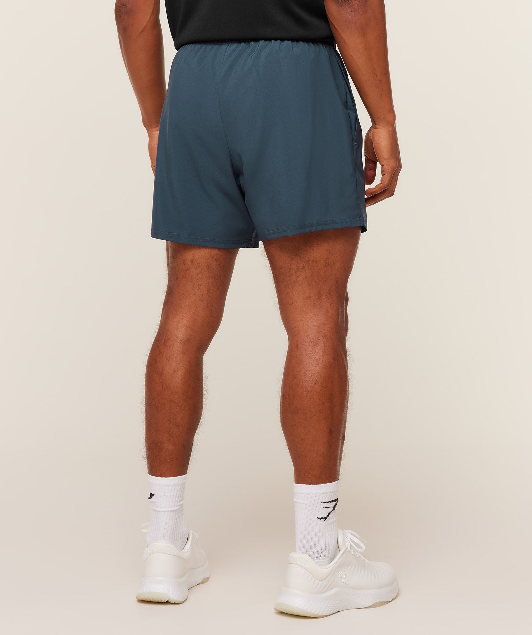 Arrival 5" Shorts - GS Stealth Blue