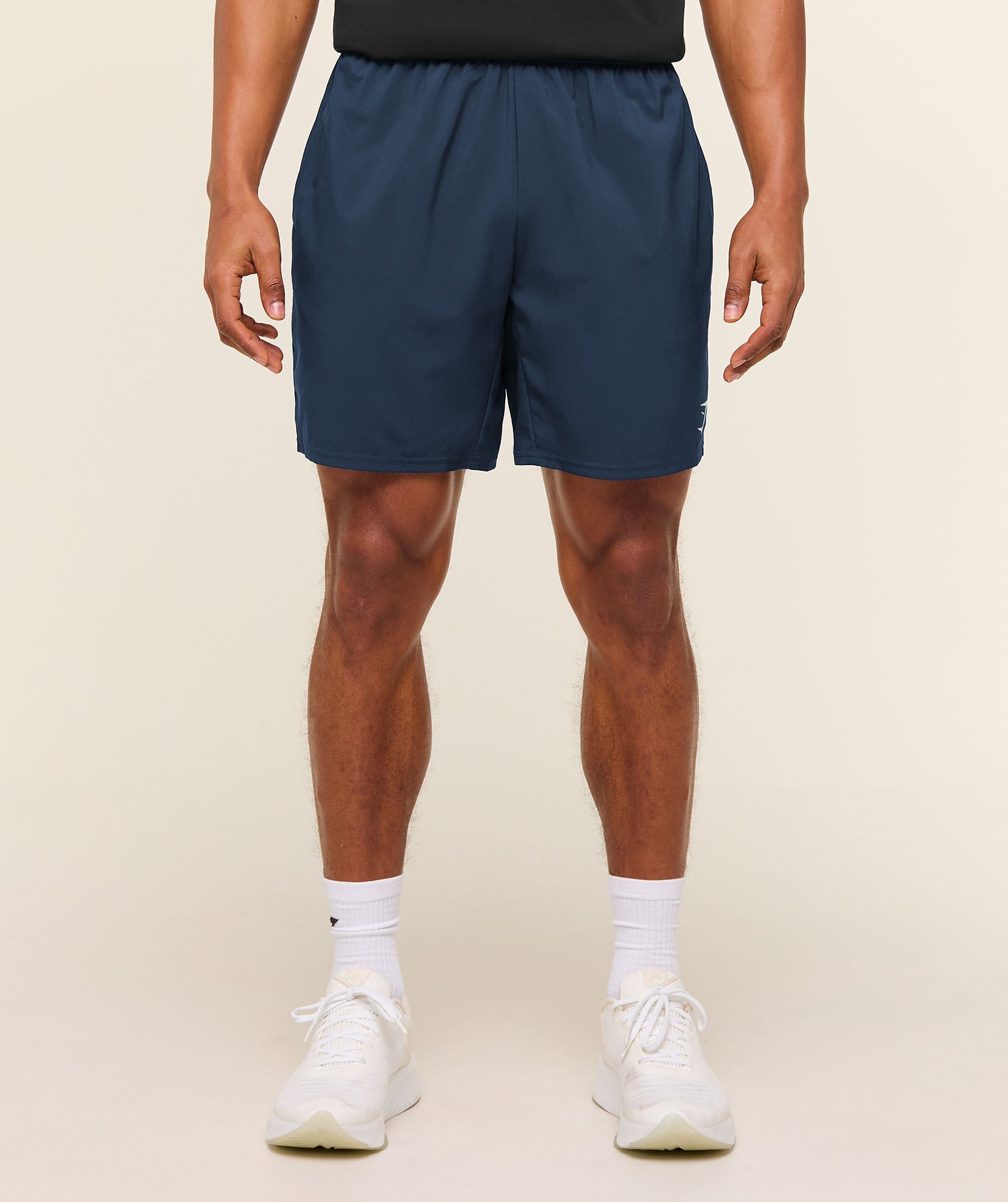 Arrival 7" Shorts - Navy