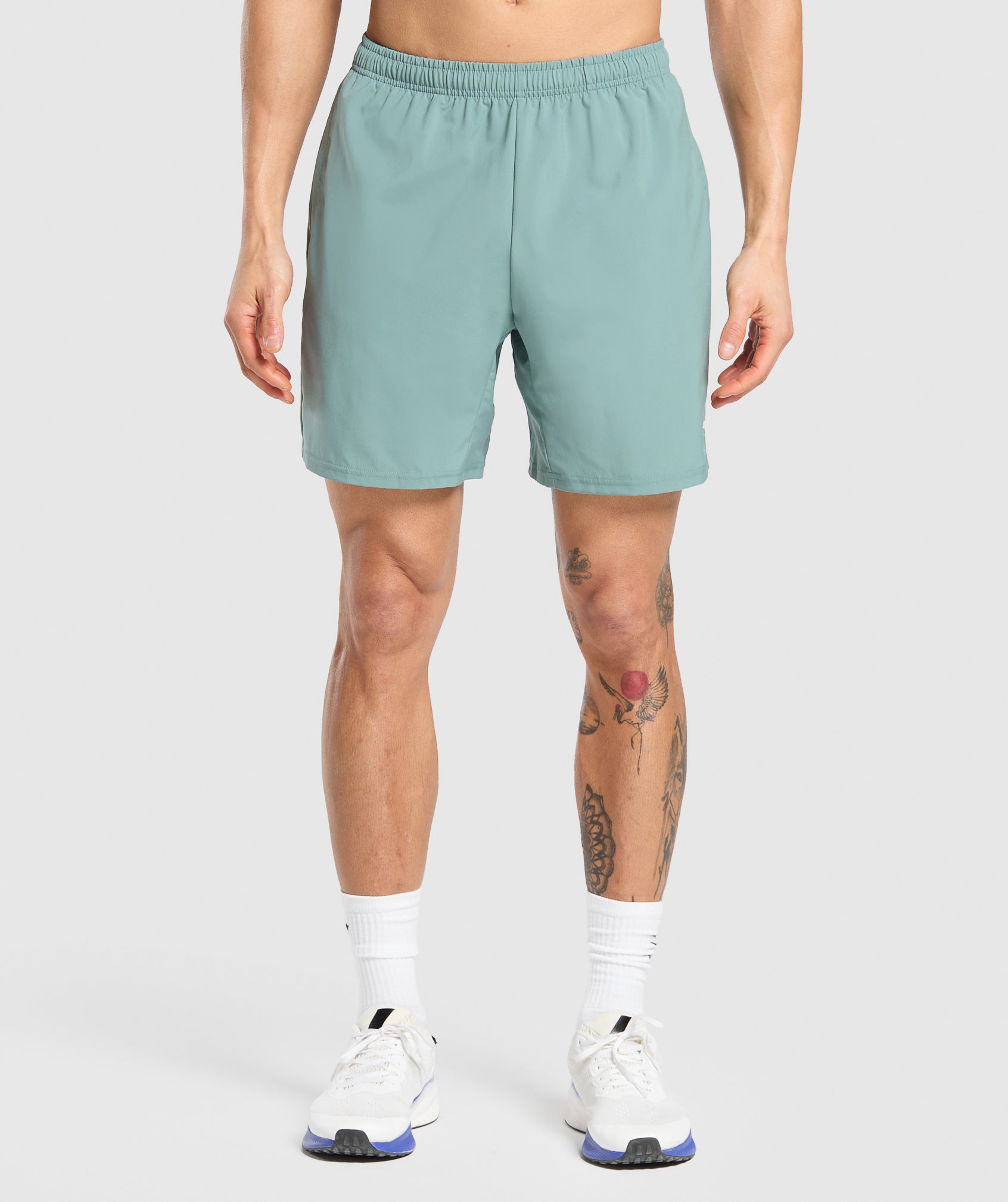 Arrival 7" Shorts - Signature Selection W6