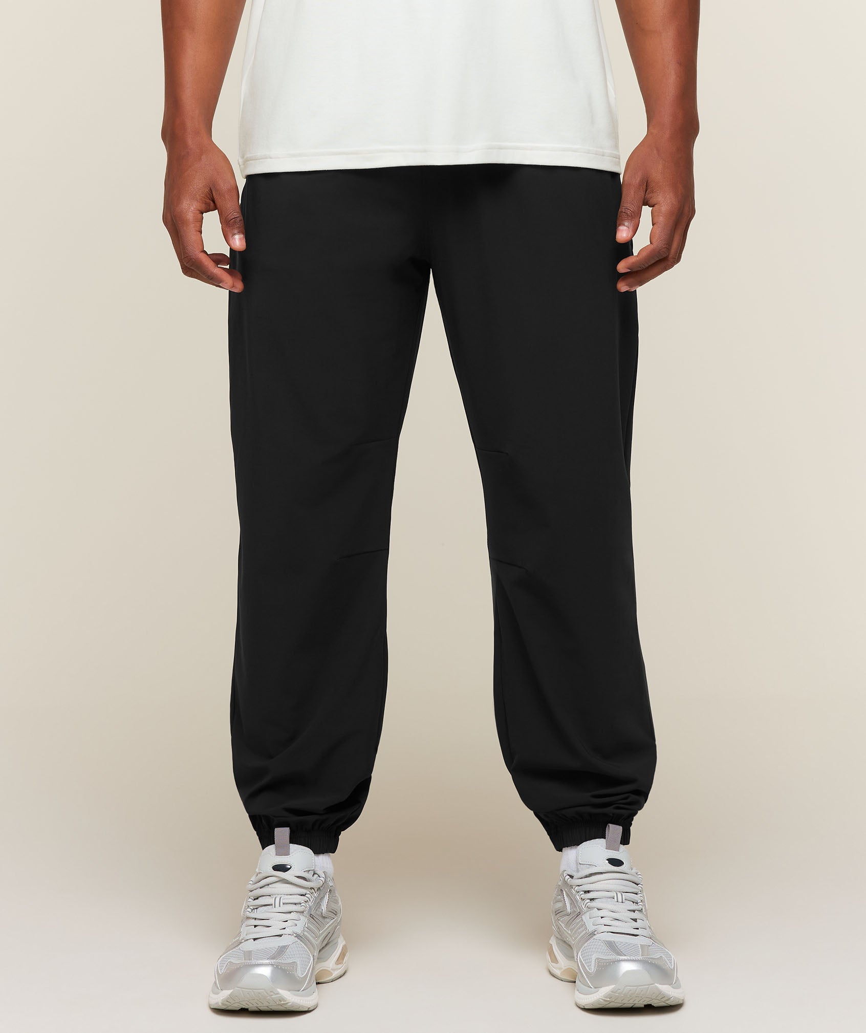 Campus Crest Cuffed Pants - Signature Selection V7