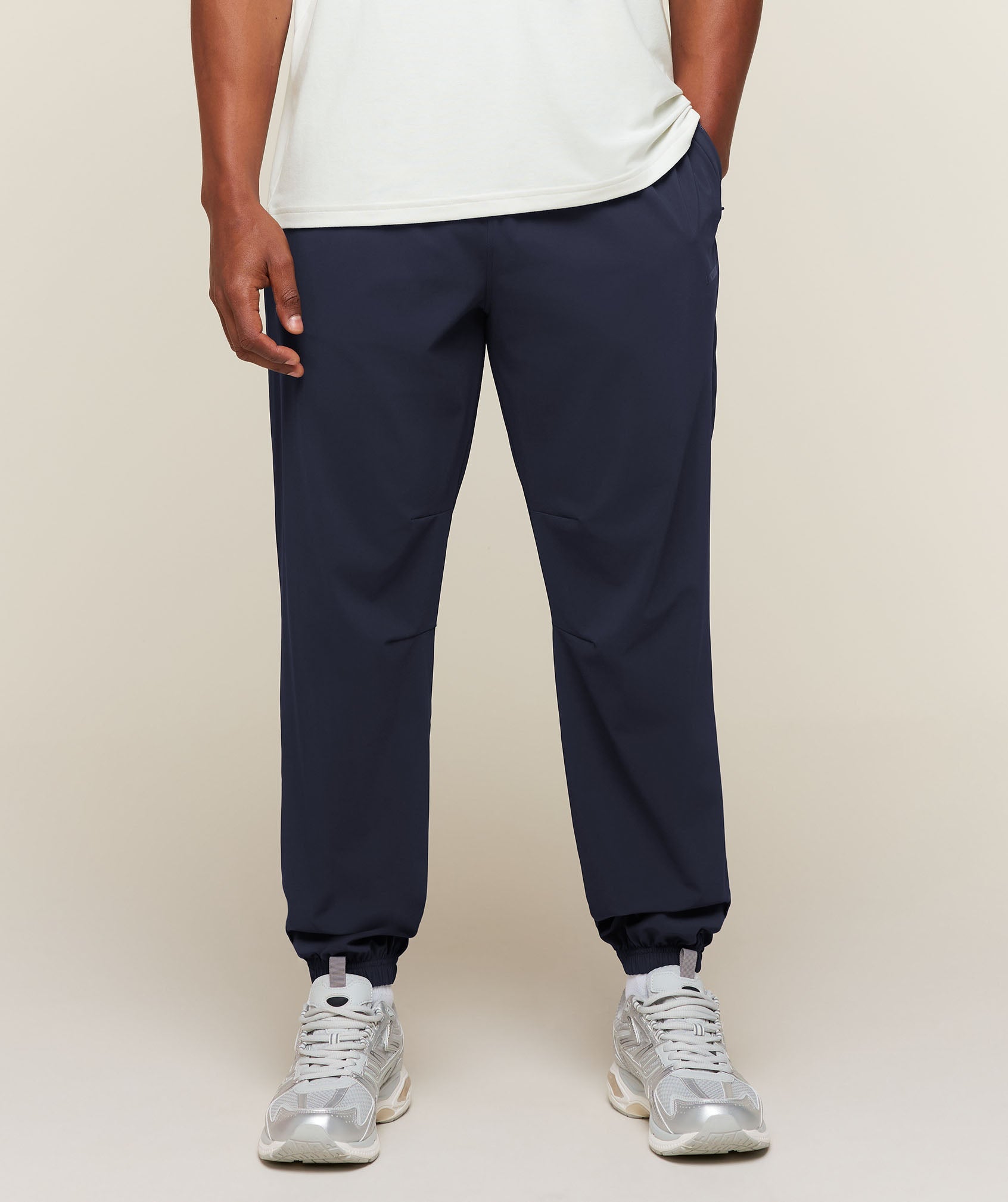 Campus Crest Cuffed Pants - Signature Selection V7