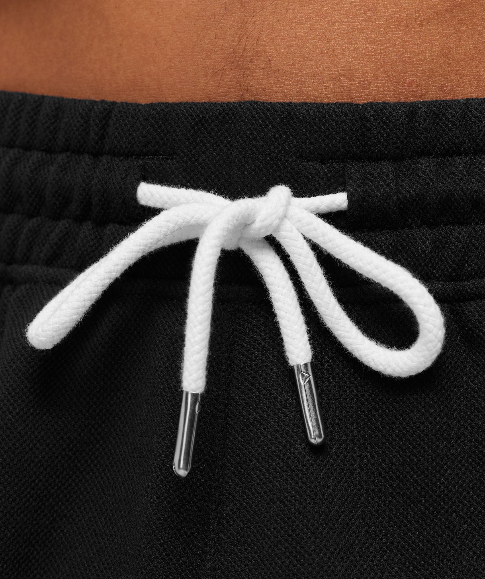Campus Crest Shorts - Black
