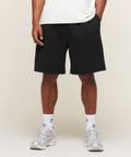 Campus Crest Shorts - Black