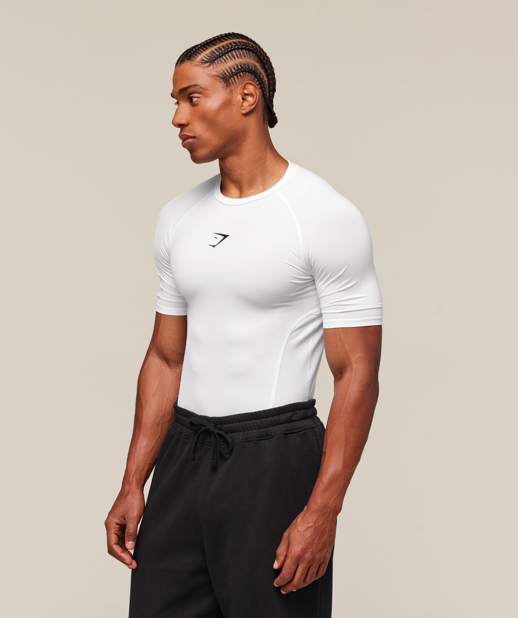 Element Baselayer T-Shirt - White