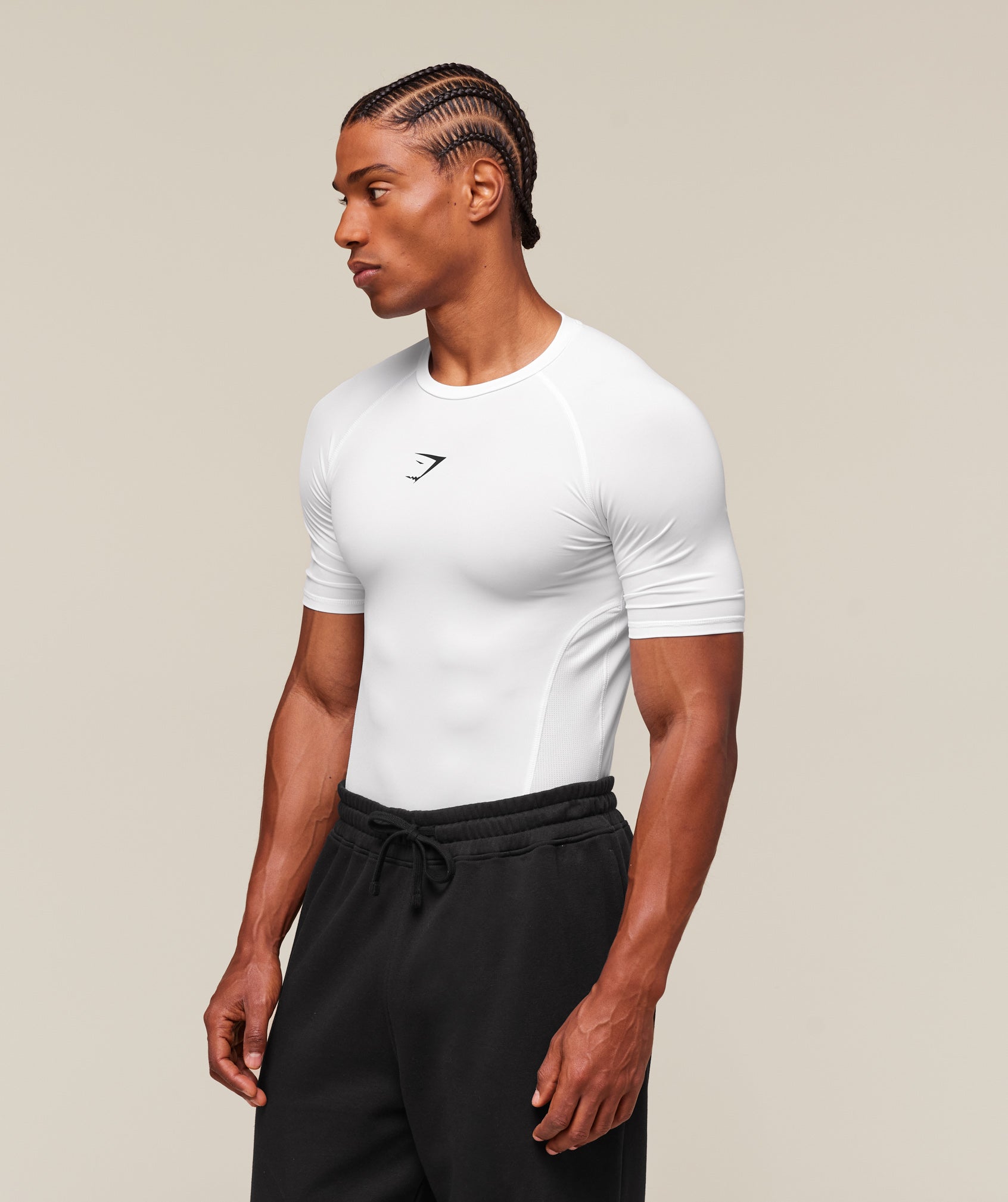 Element Baselayer T-Shirt - White