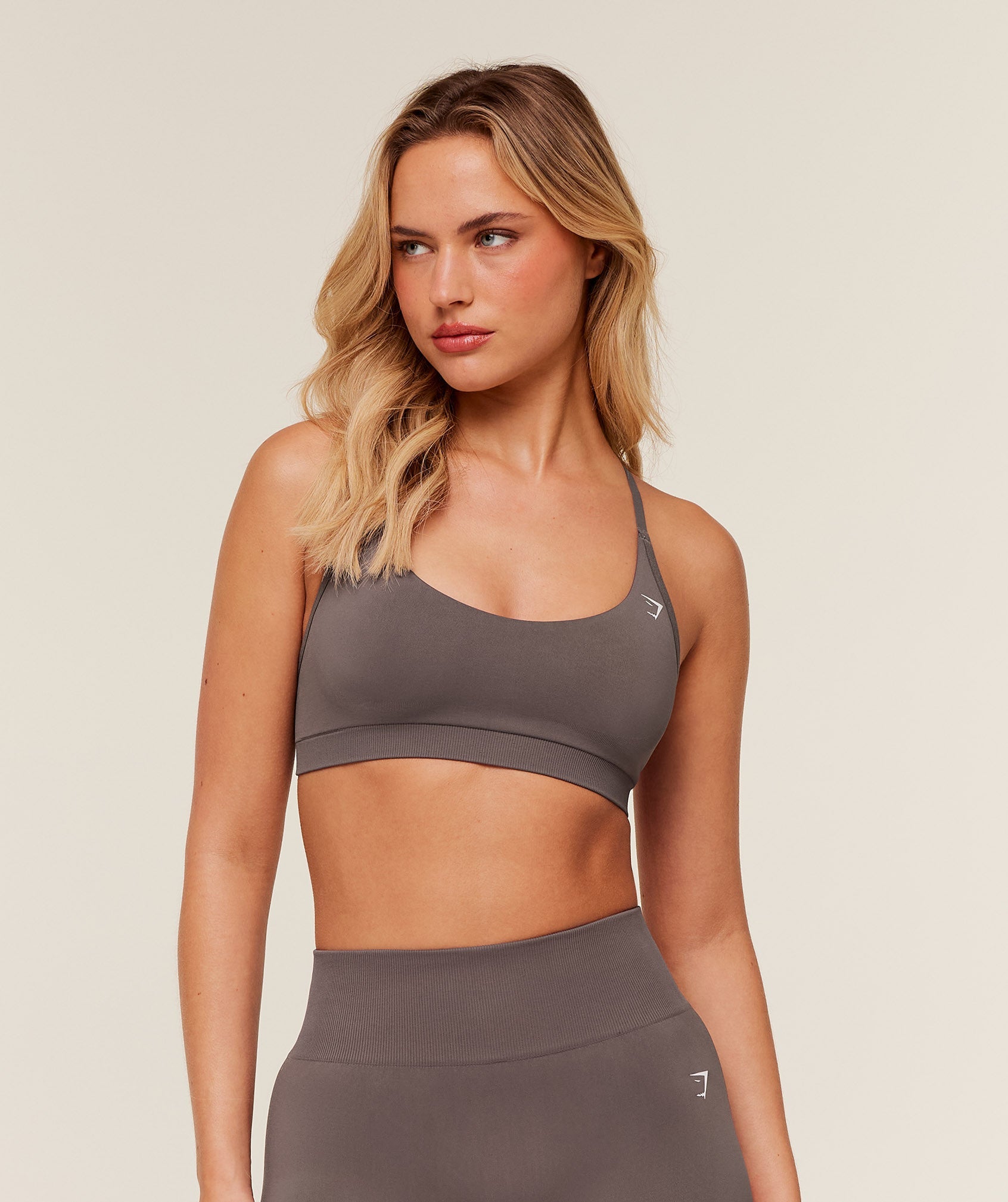 Everyday Seamless Racerback Sports Bra - Signature Selection F3