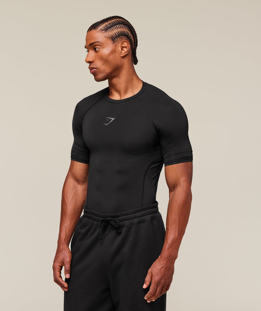 Element Baselayer T-Shirt - Black