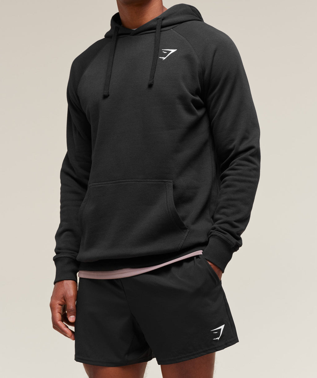 Arrival 5" Shorts - Black
