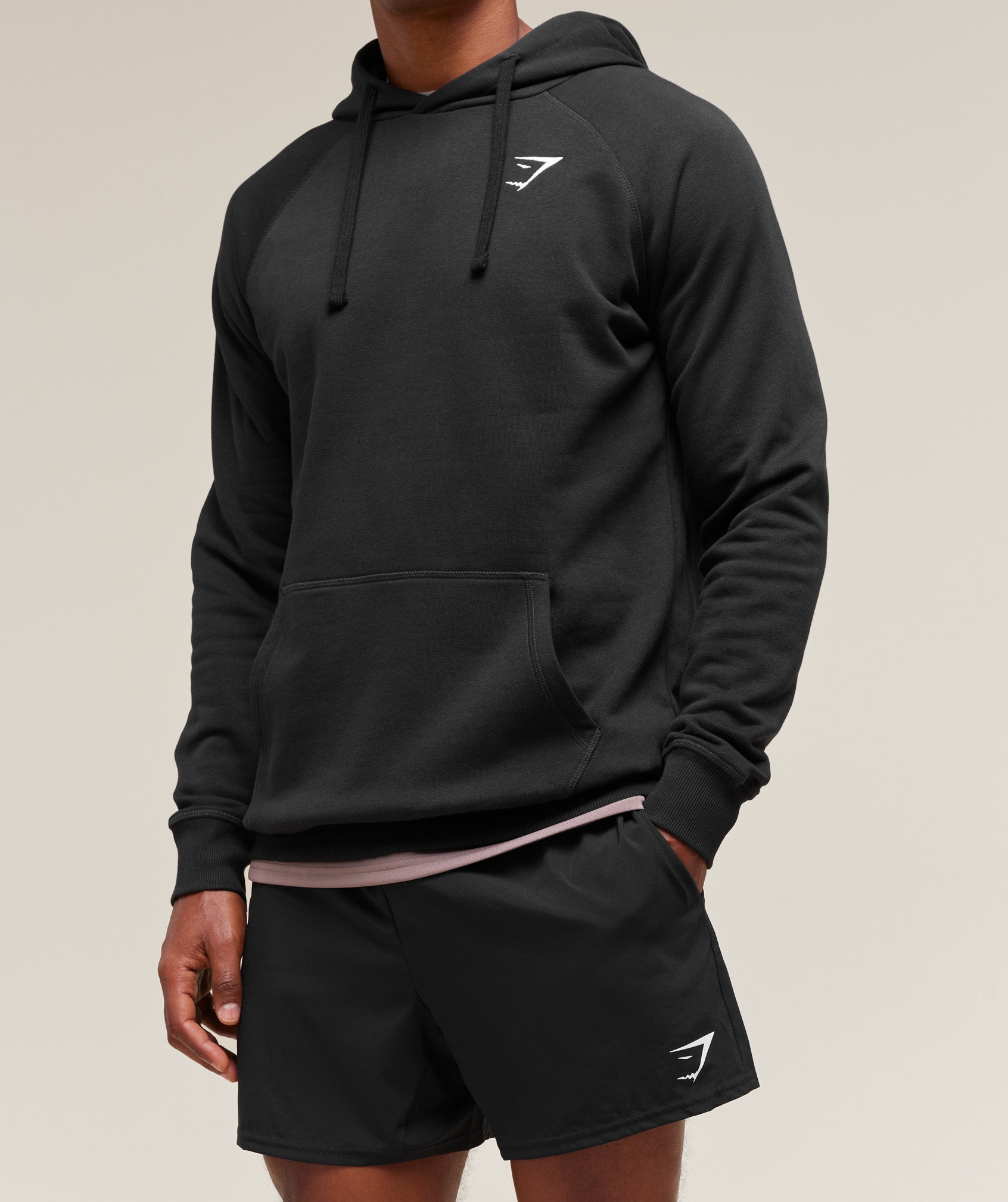 Arrival 5" Shorts - Black