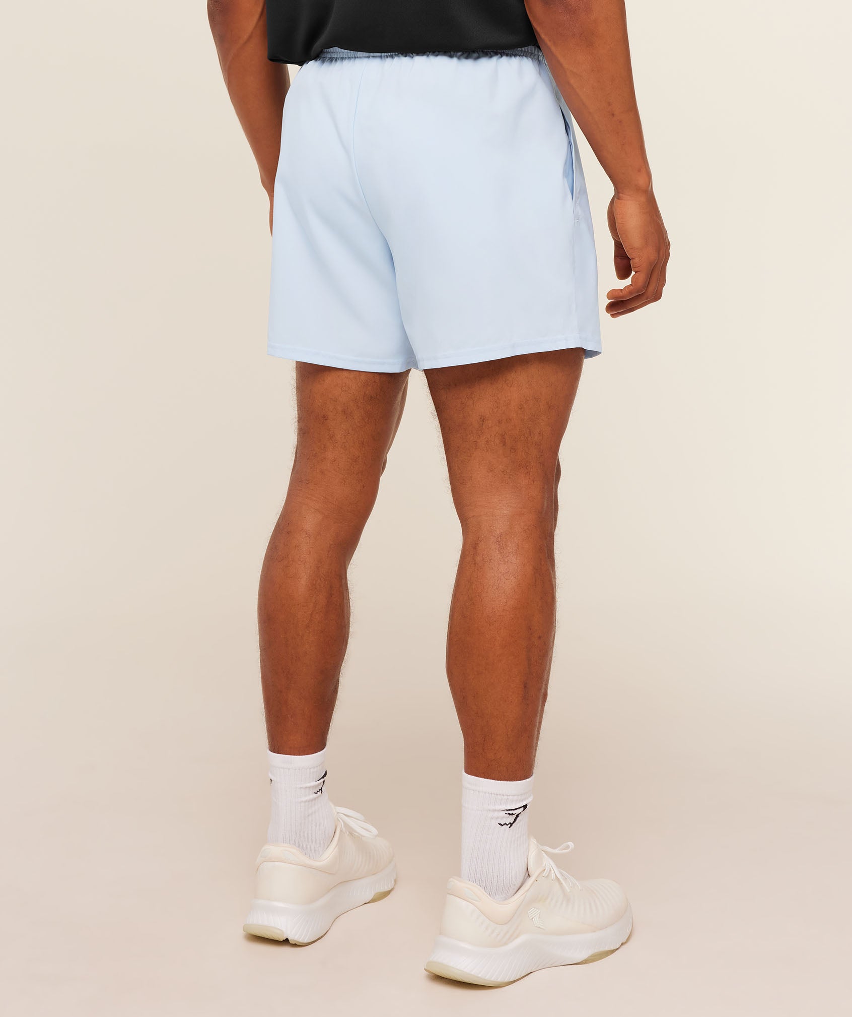 Arrival 5" Shorts - Chilled Blue