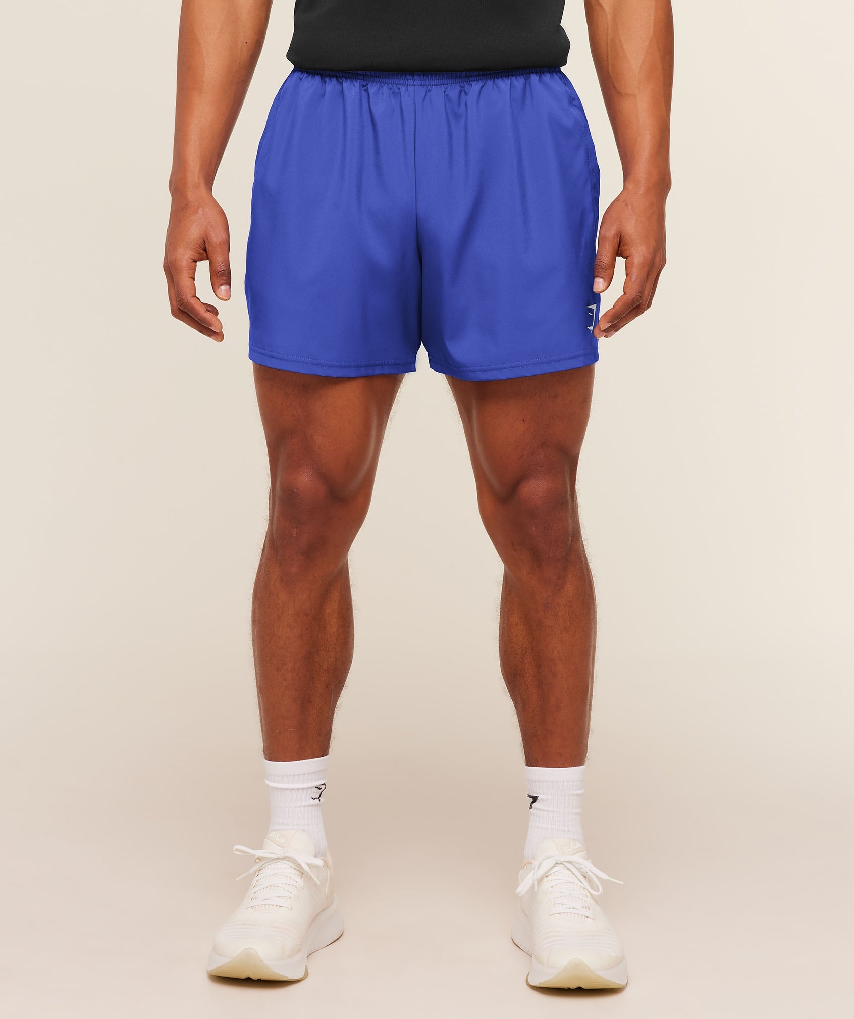 Arrival 5" Shorts - Force Blue