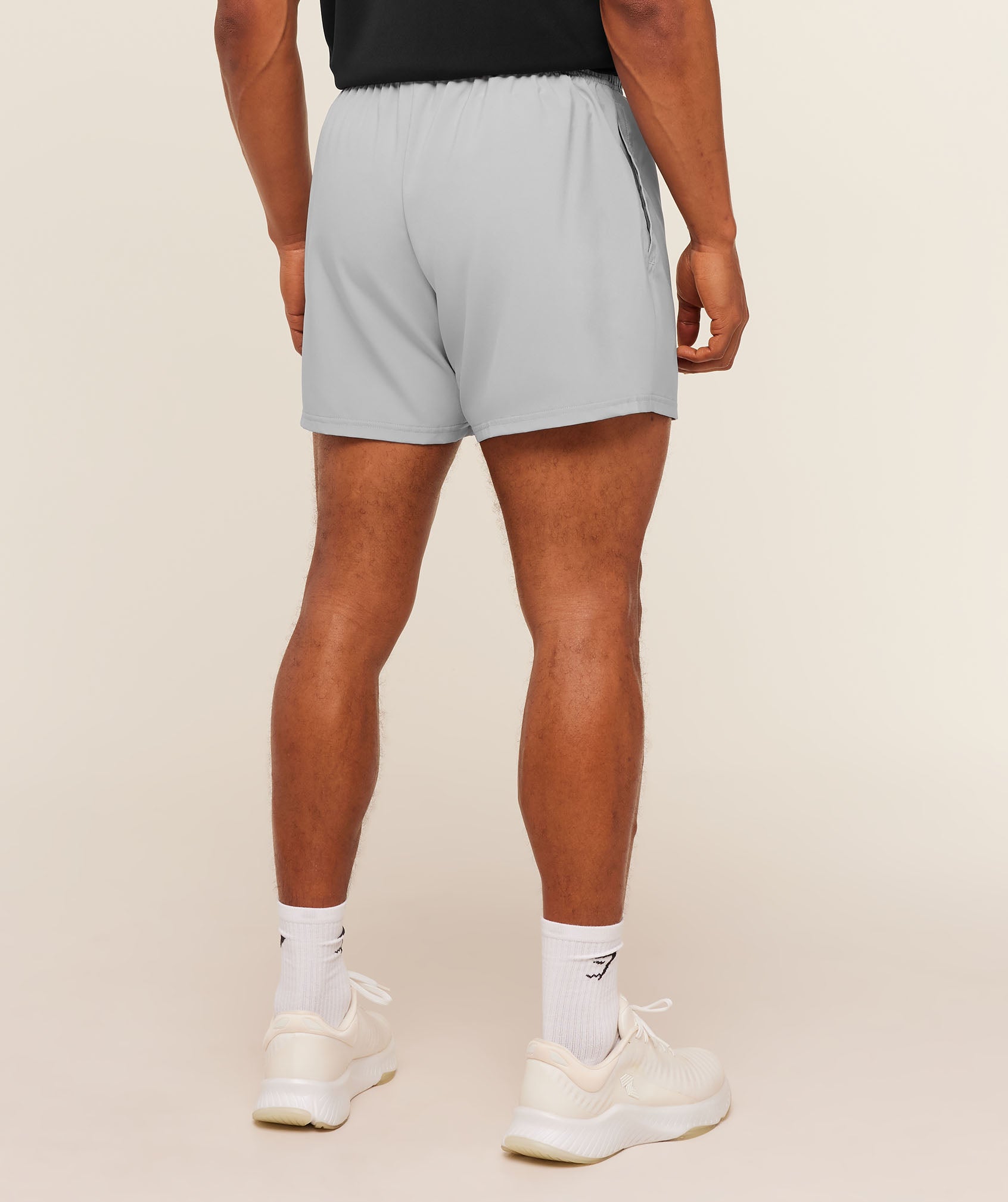 Arrival 5" Shorts - Stratus Grey