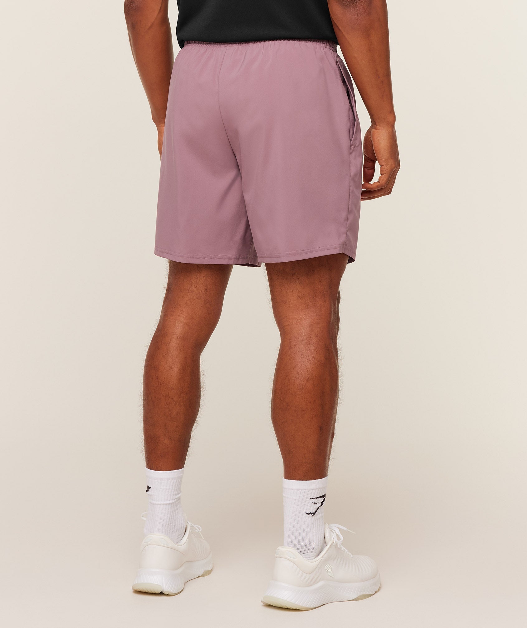 Arrival 7" Shorts - Calm Pink