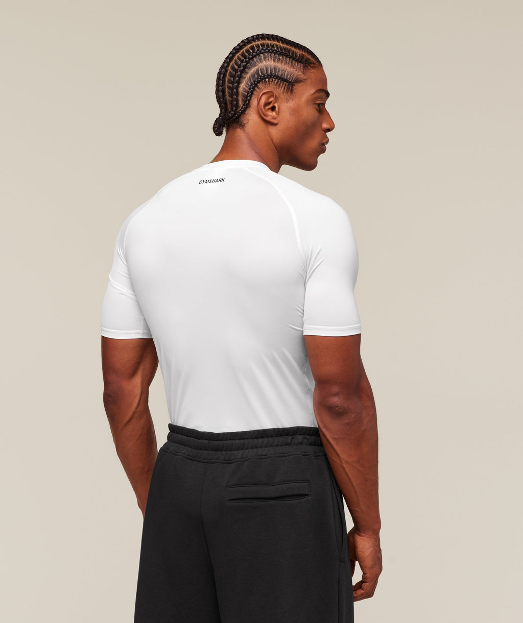 Element Baselayer T-Shirt - White