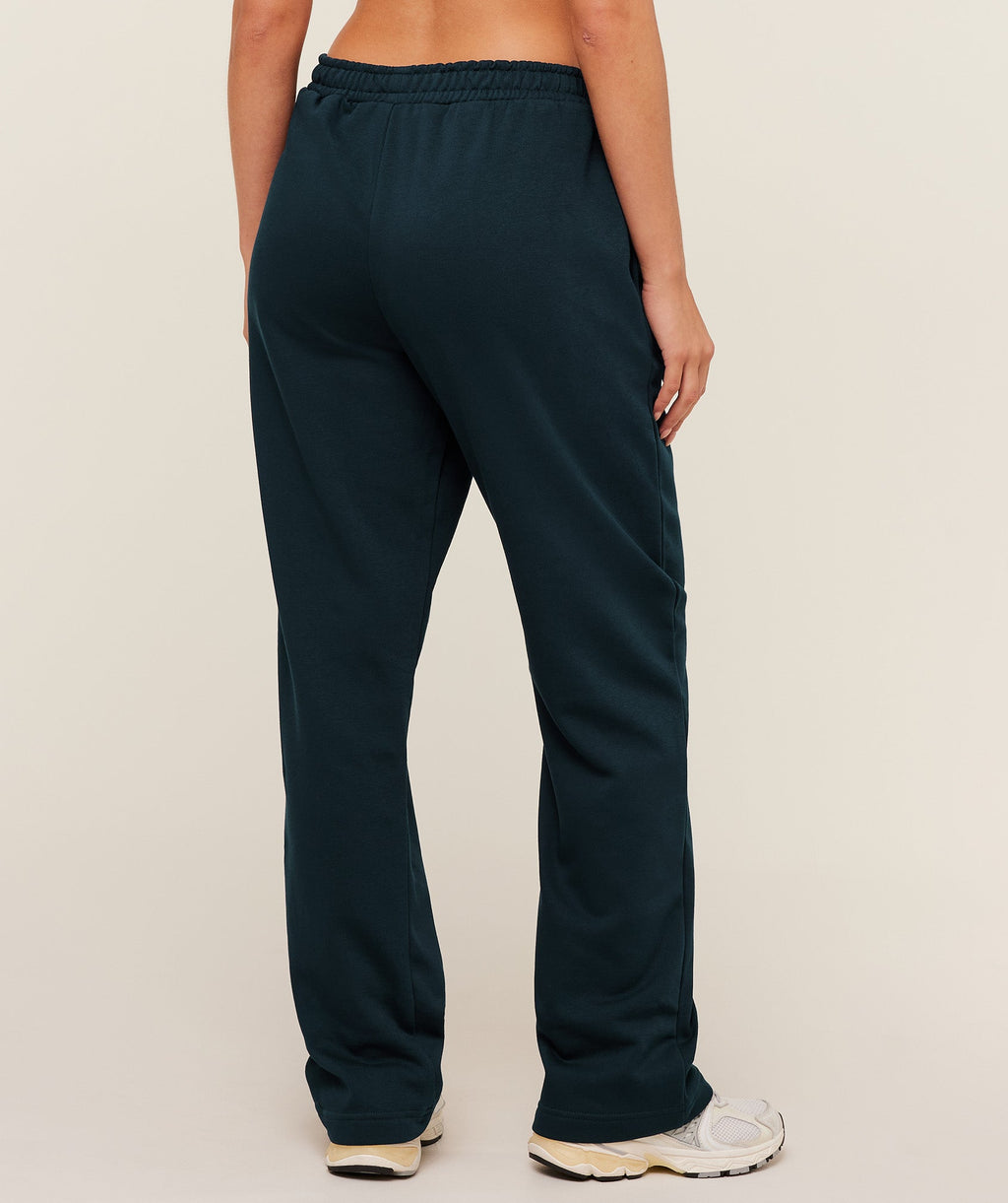 Training Fleece Straight Leg Regular Joggers - Deep Petrol Blue