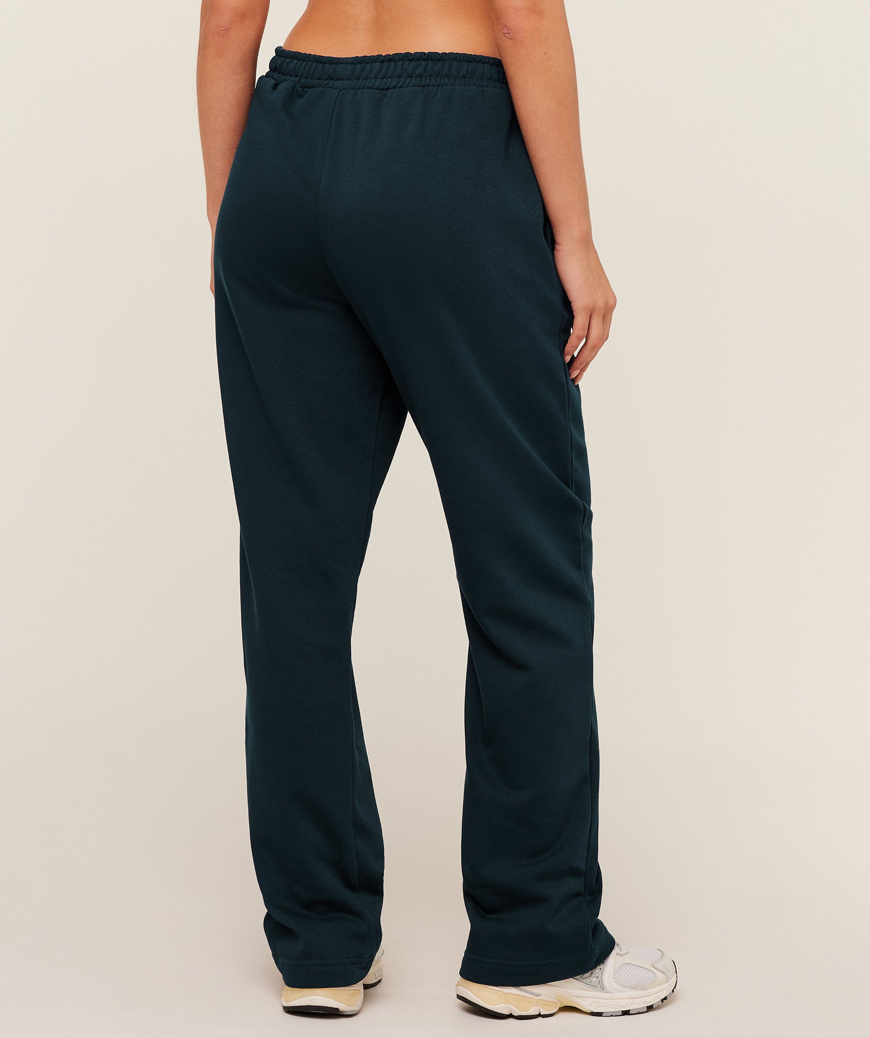Training Fleece Straight Leg Regular Joggers - Deep Petrol Blue