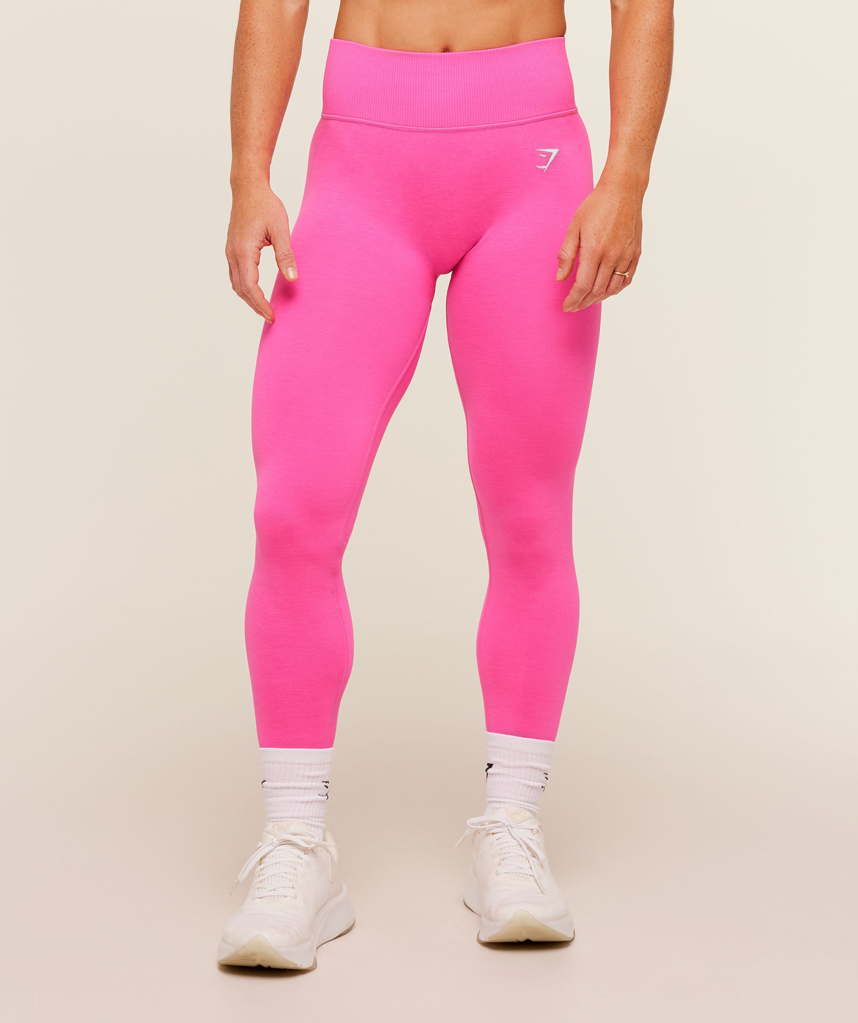 Interval Seamless Leggings - Everyday Series H7