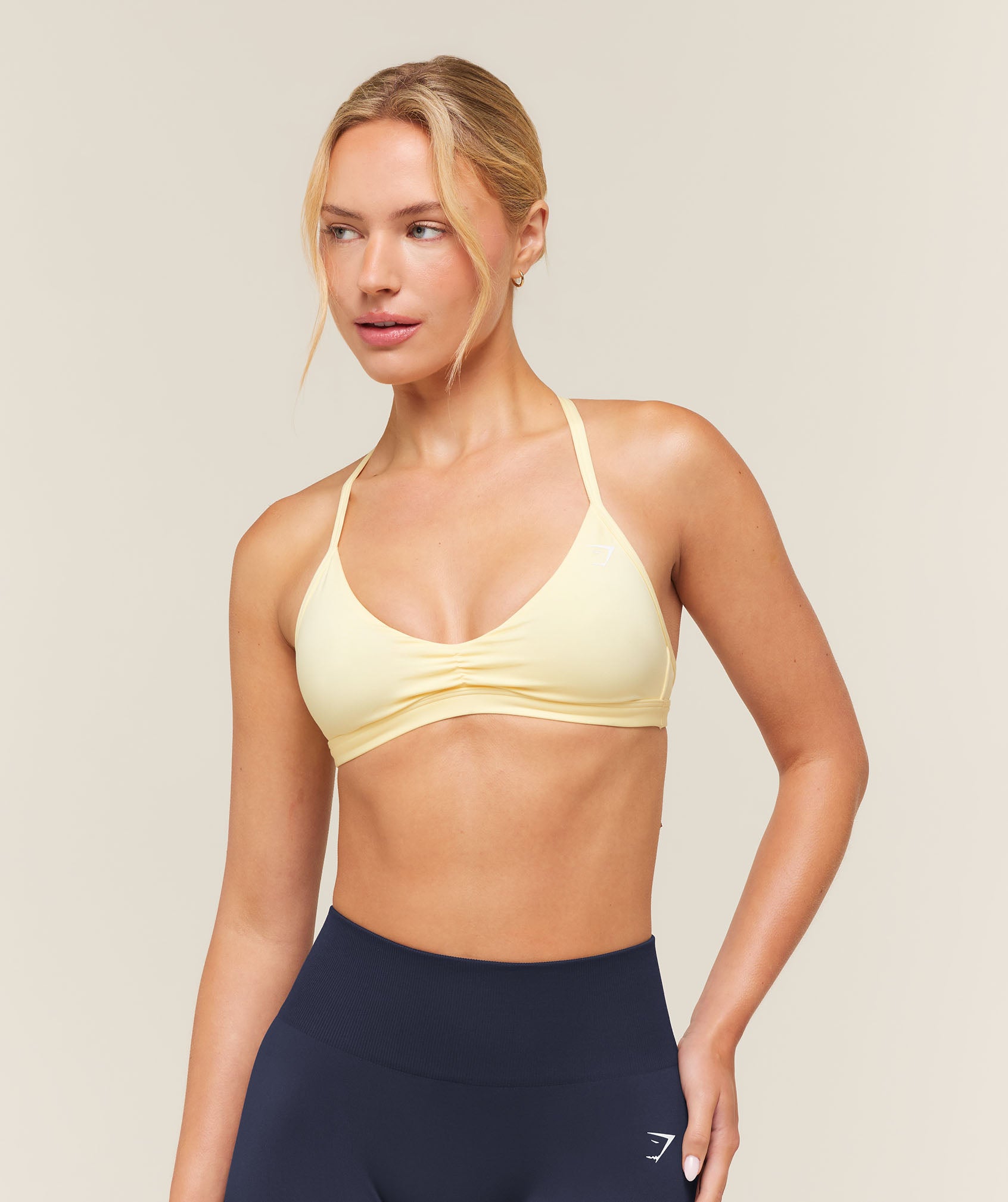 Minimal Sports Bra 2.0 - Focused Selection U1