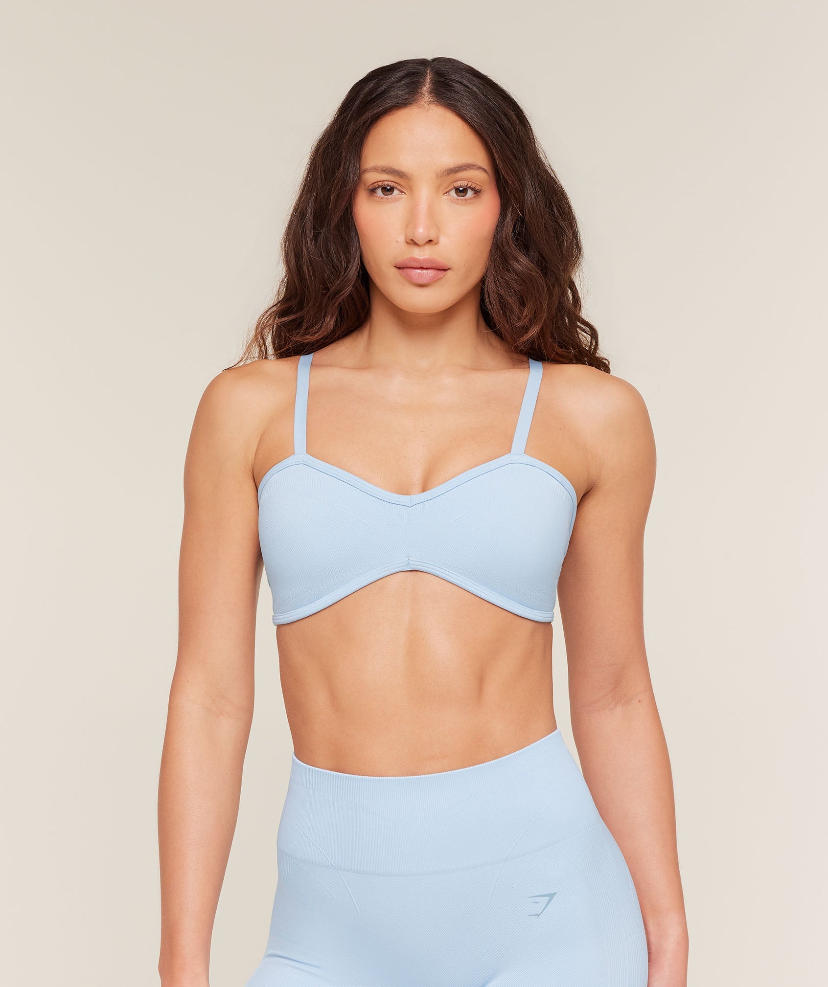 Poise Light Support Seamless Sports Bra - Everyday Series V0