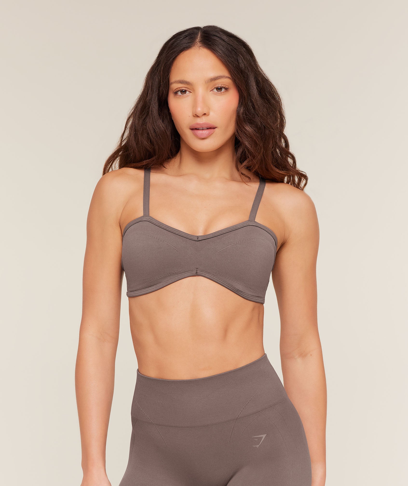 Poise Light Support Seamless Sports Bra - Everyday Series V0