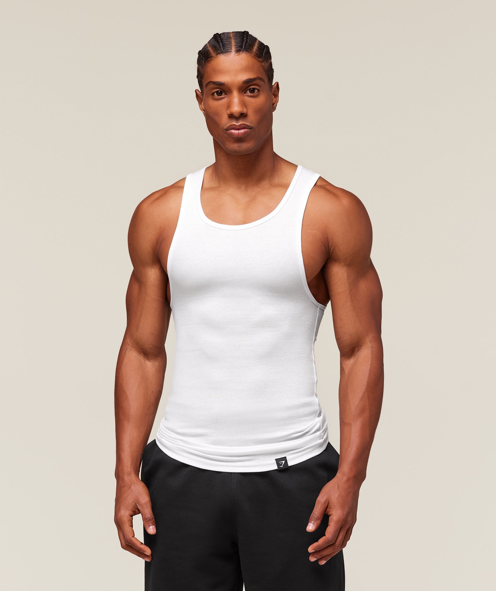 Ribbed Tank 1PK - Core Edition I8