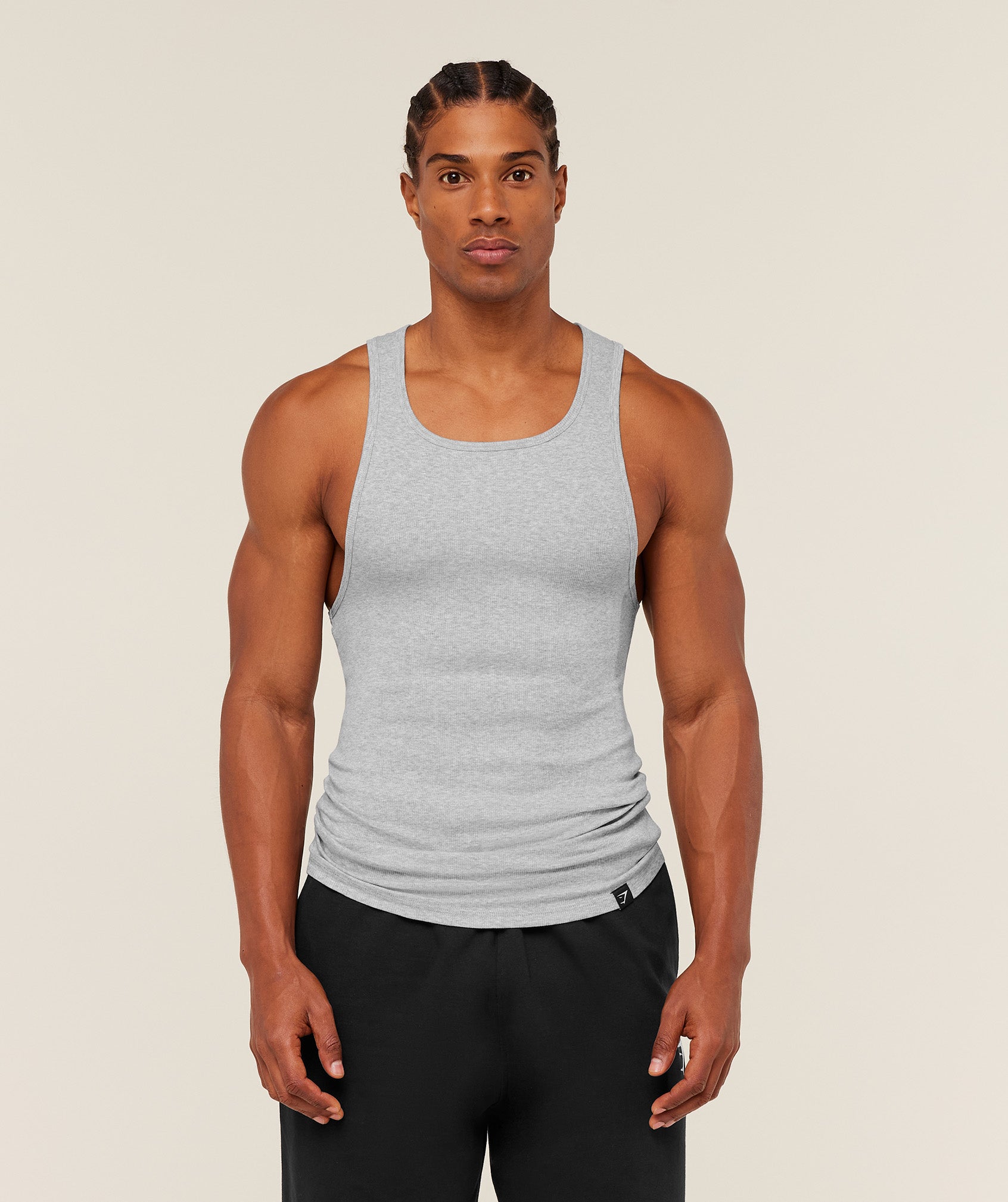 Ribbed Tank 1PK - Core Edition I8