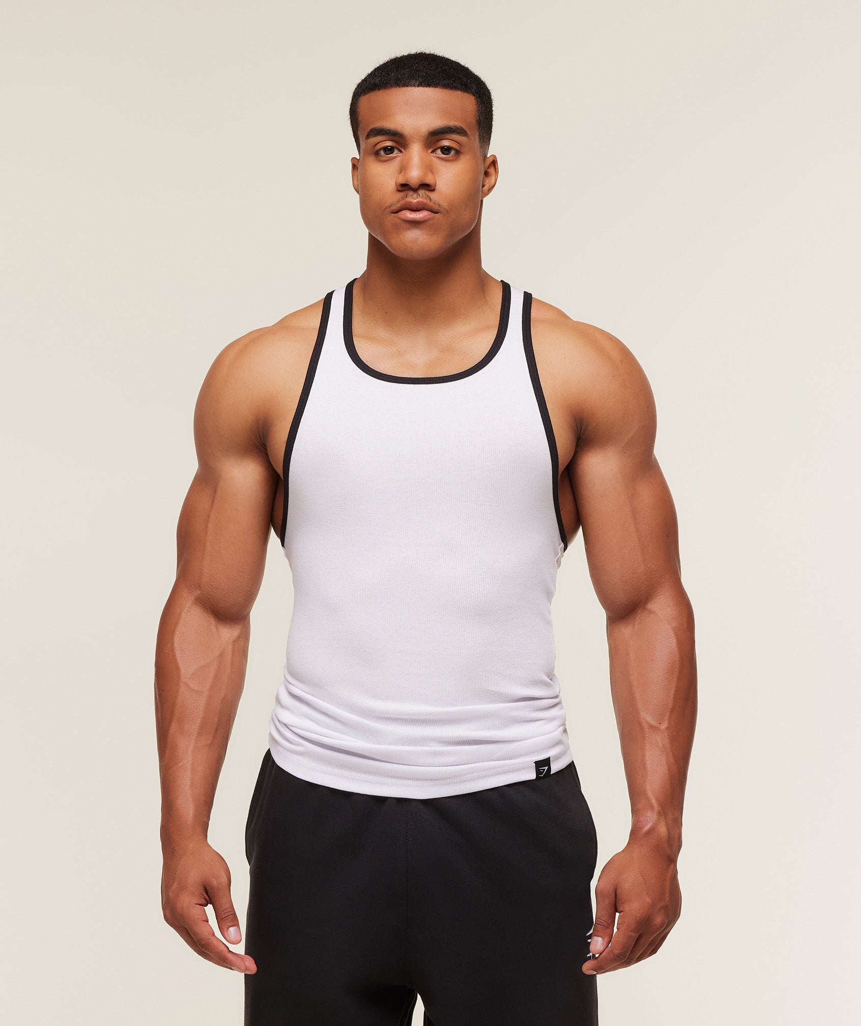 Ribbed Tank 1PK - Core Edition I8