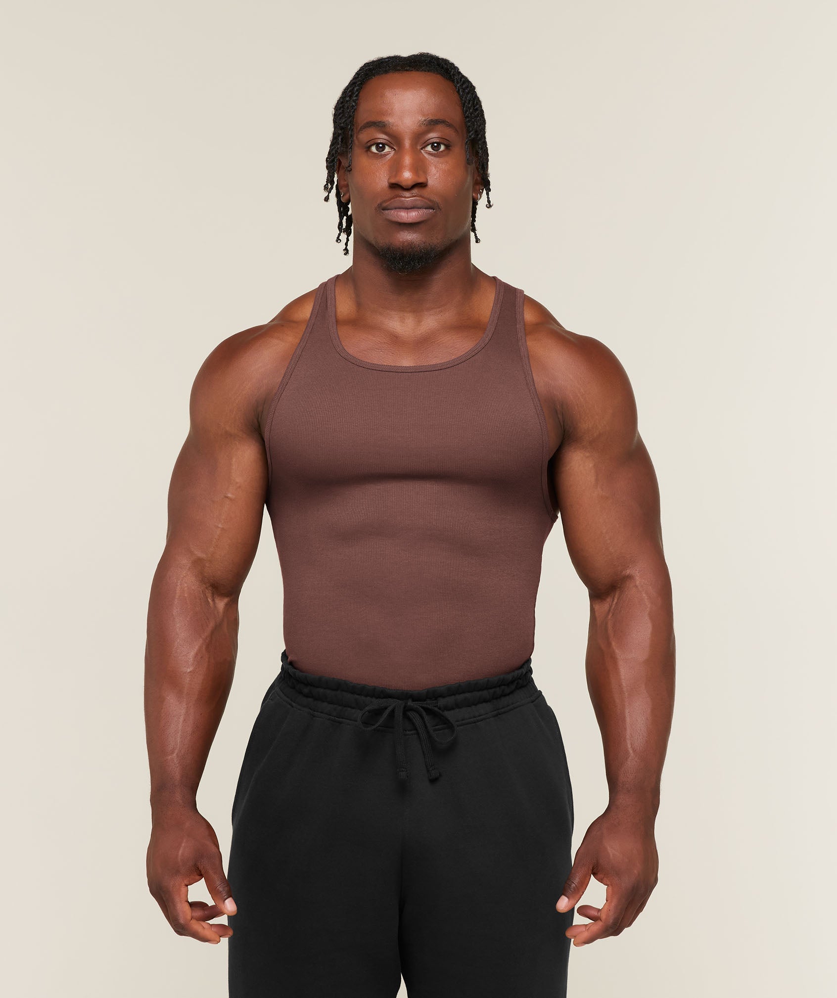 Ribbed Tank 1PK - Core Edition I8