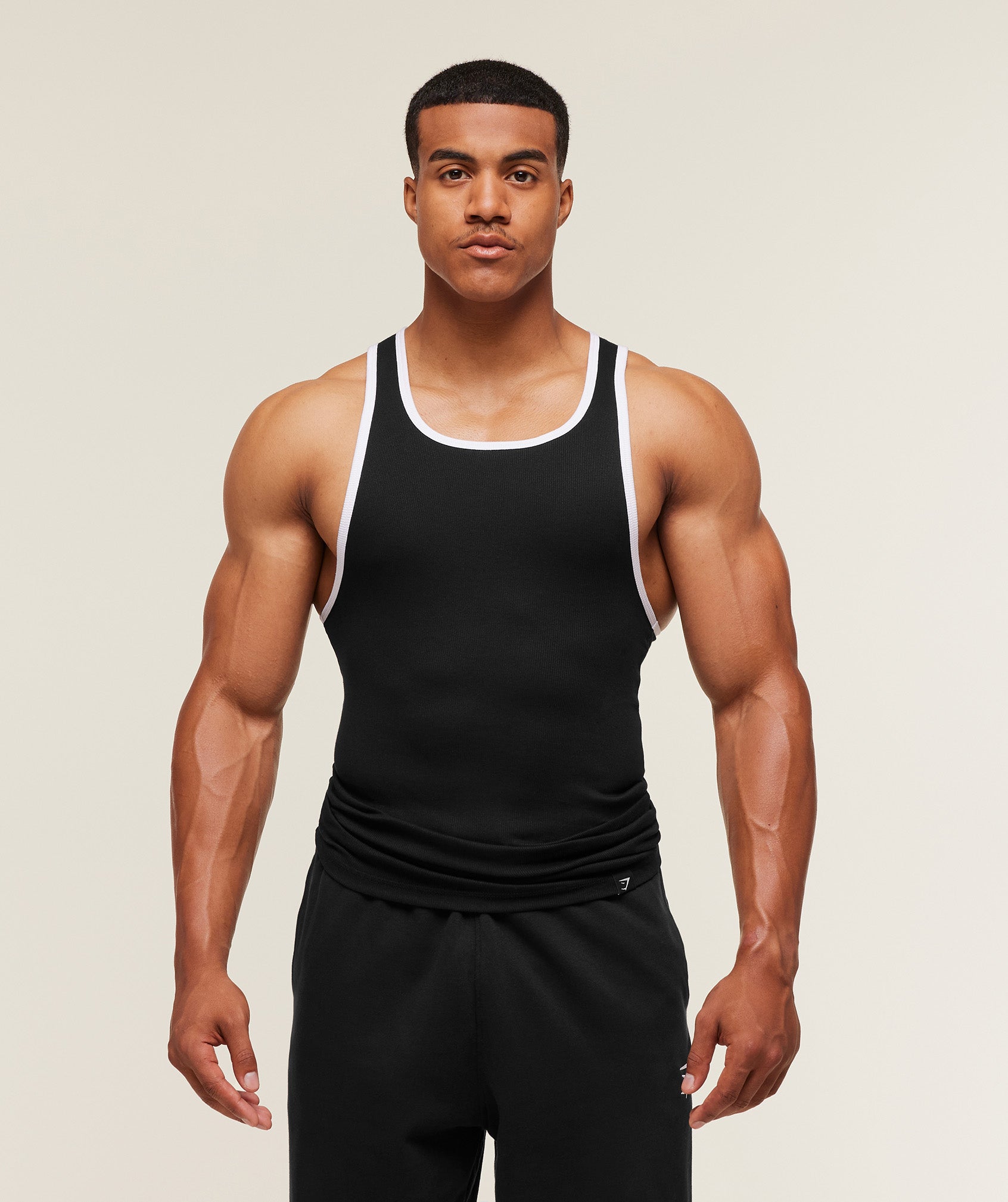 Ribbed Tank 1PK - Core Edition I8