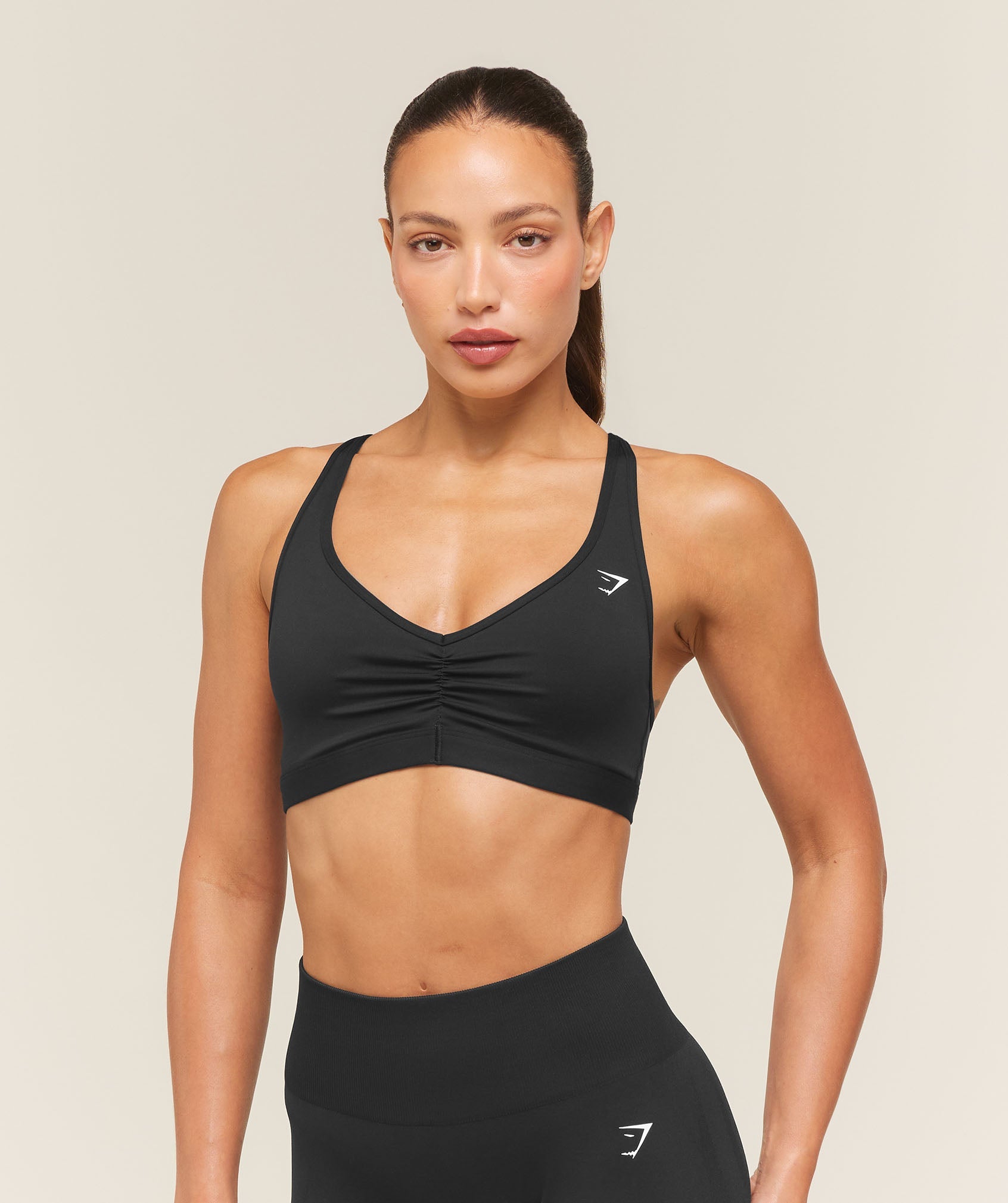 Ruched Sports Bra 2.0 - Curated Edition K2