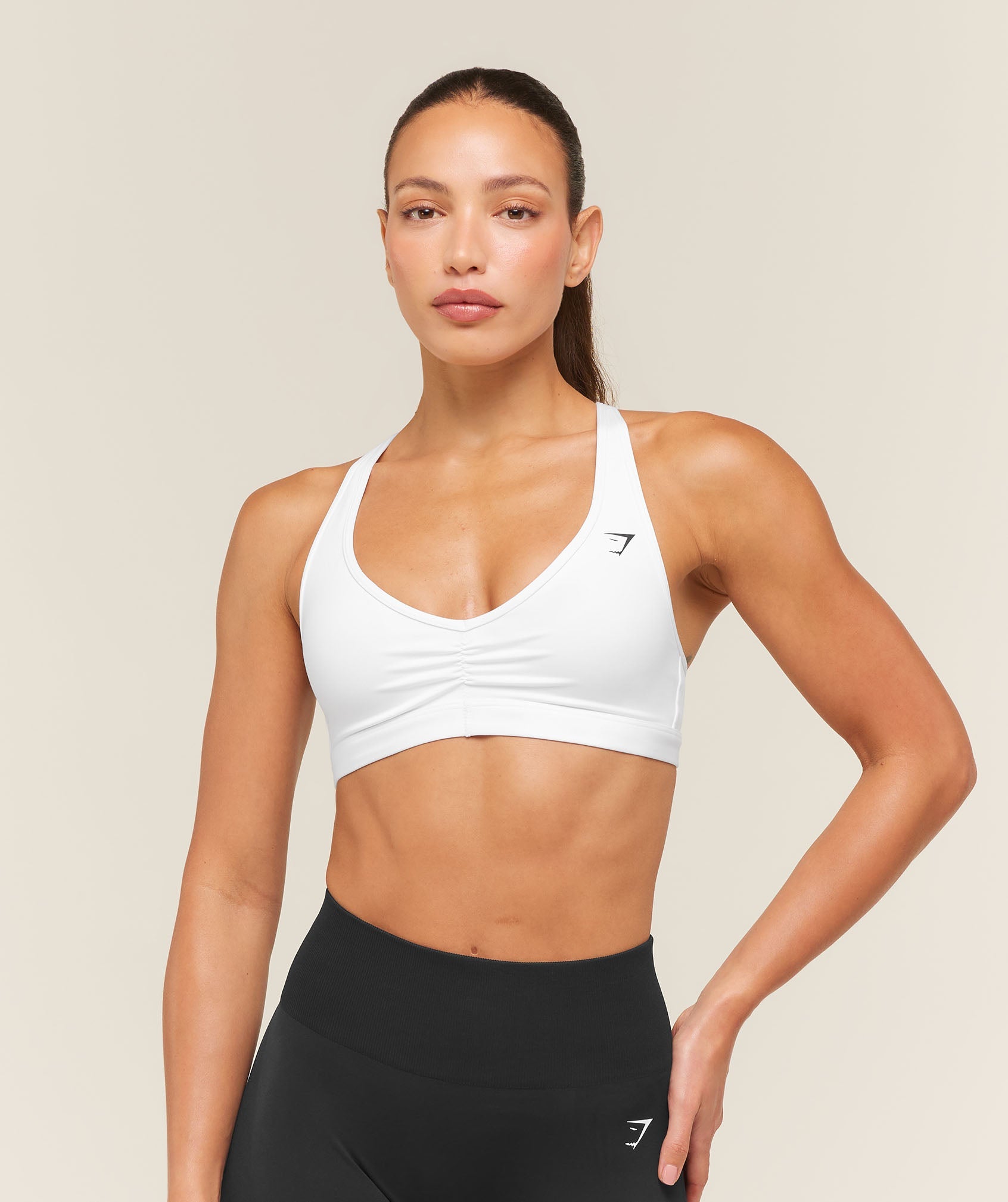 Ruched Sports Bra 2.0 - Curated Edition K2