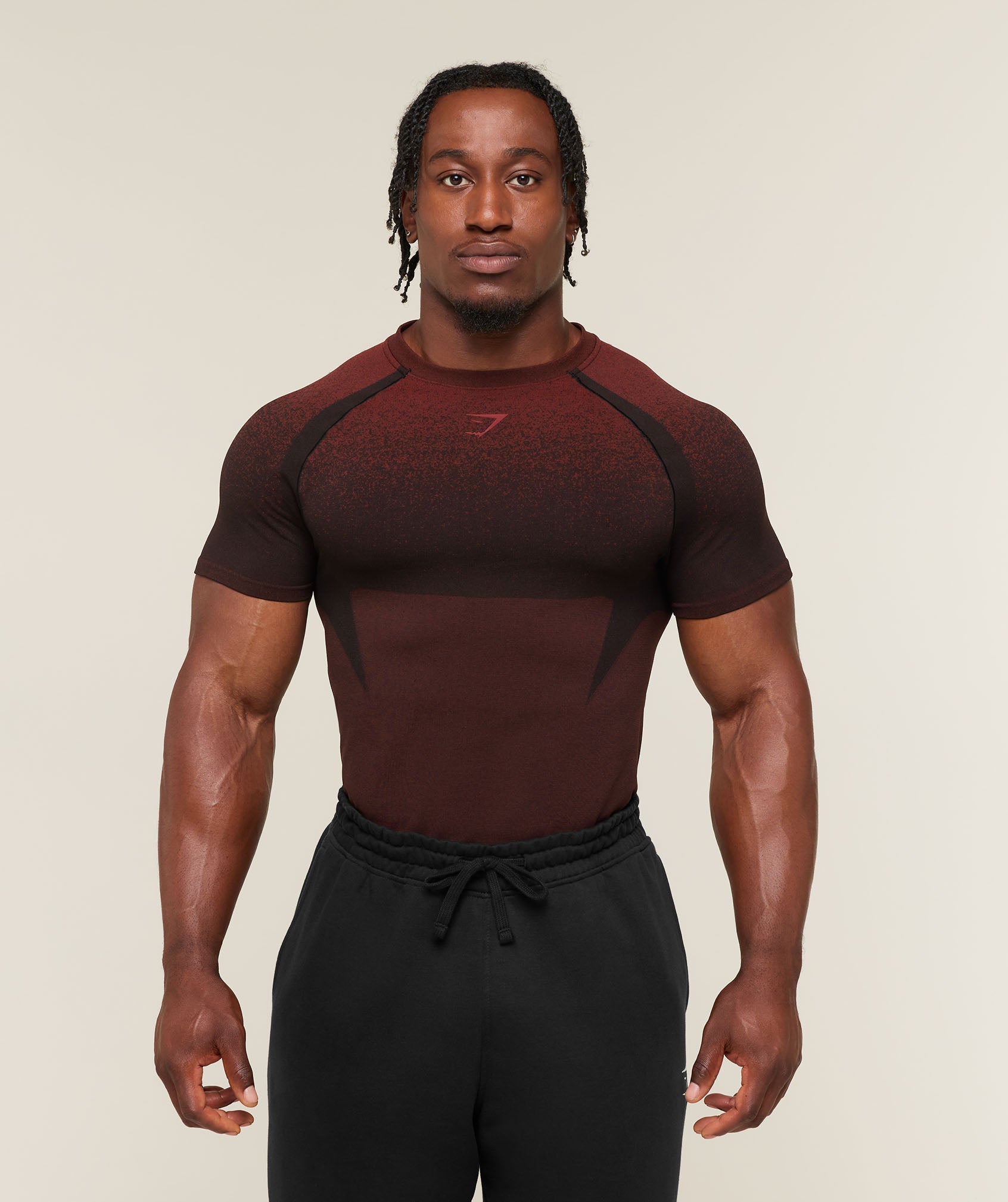 Shadow Seamless T Shirt - Core Edition S7