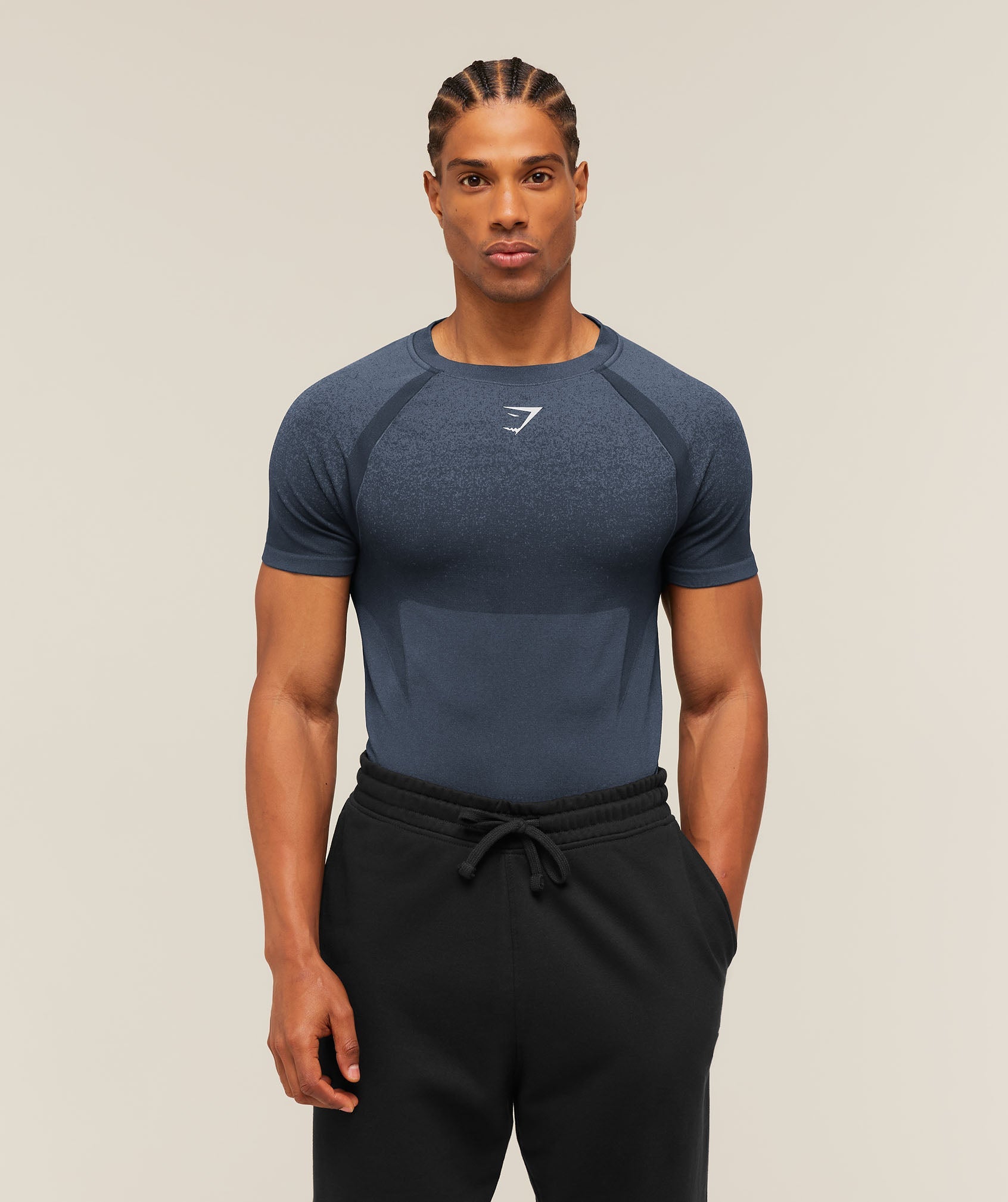 Shadow Seamless T Shirt - Core Edition S7