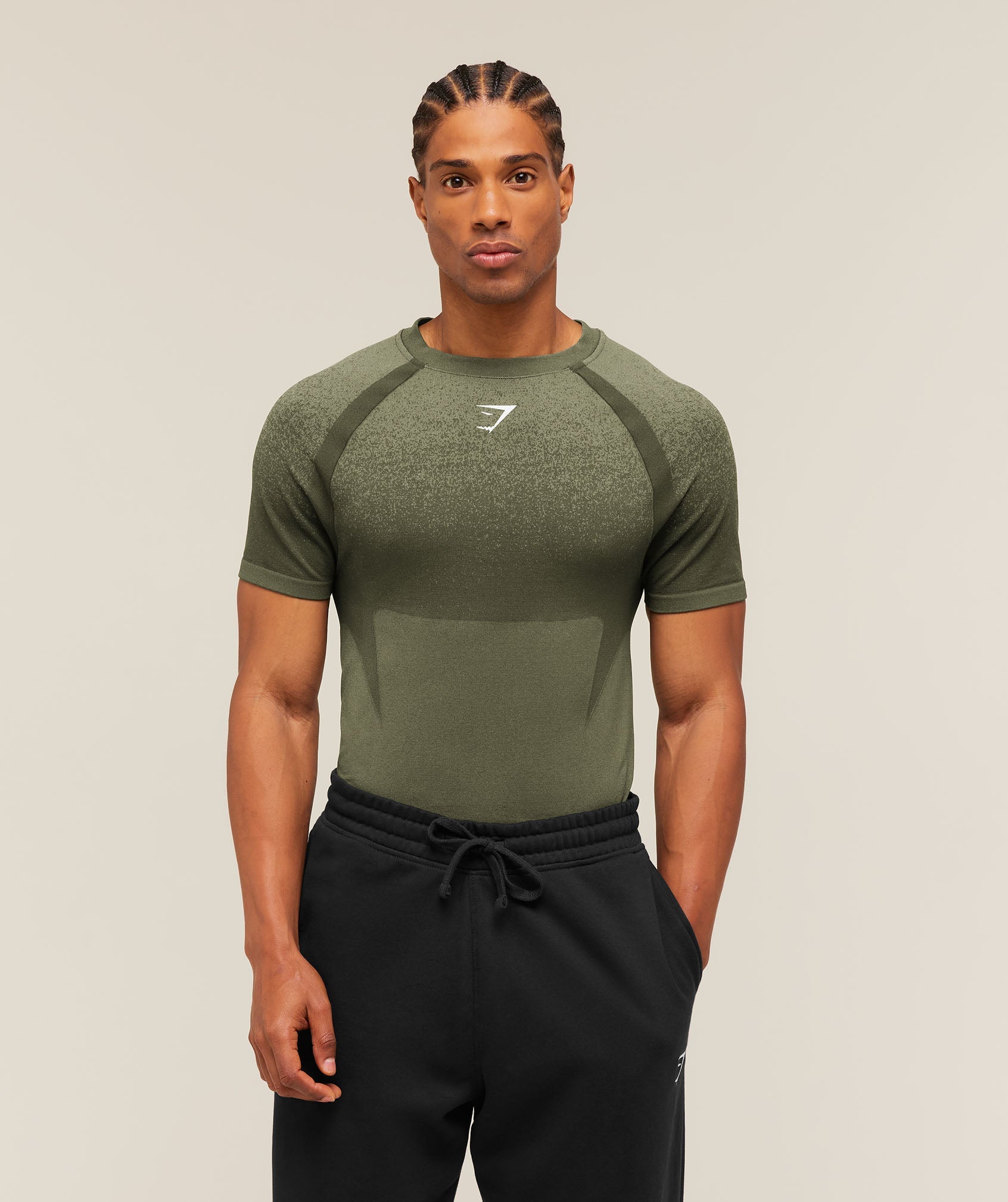 Shadow Seamless T Shirt - Core Edition S7