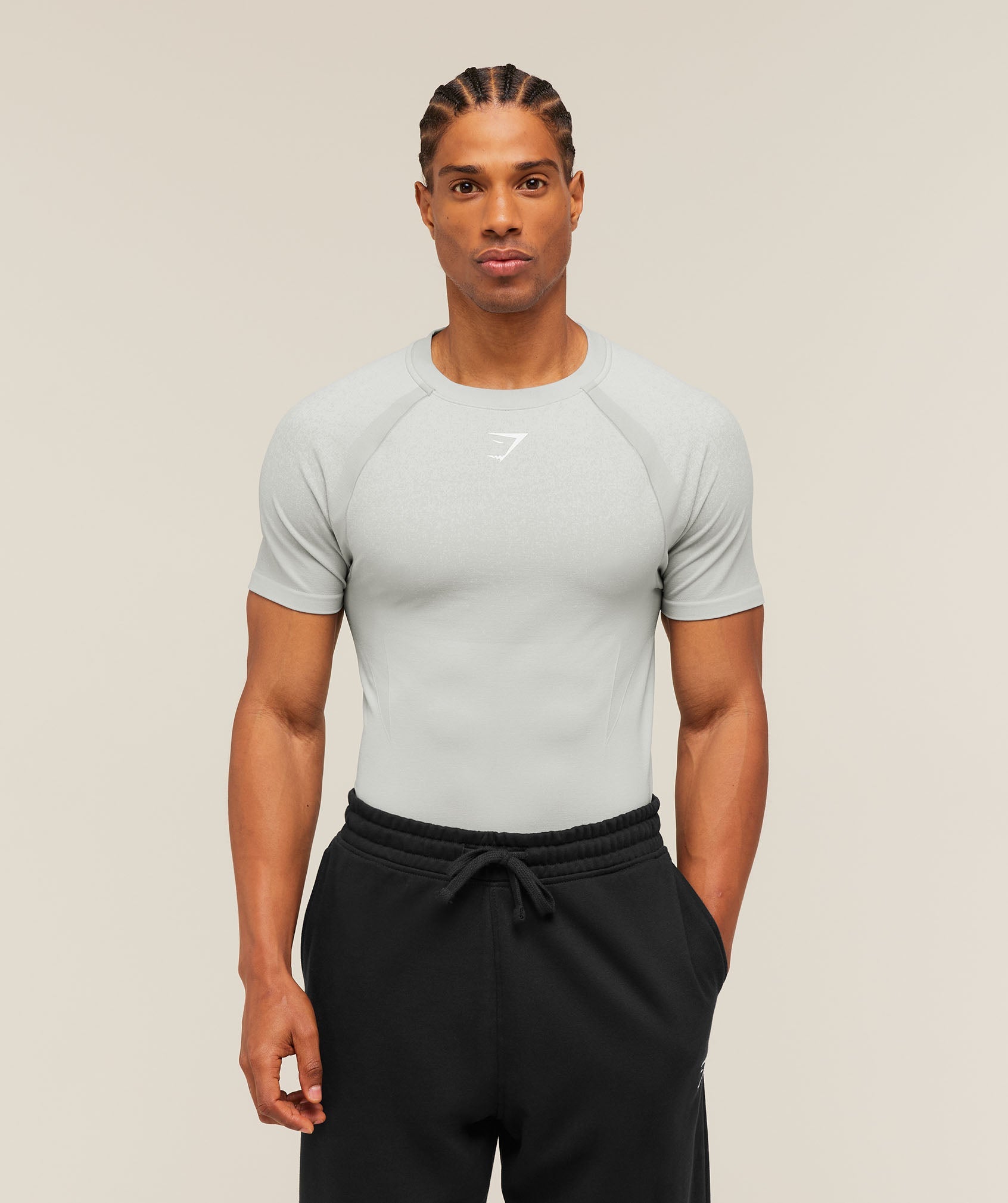 Shadow Seamless T Shirt - Core Edition S7
