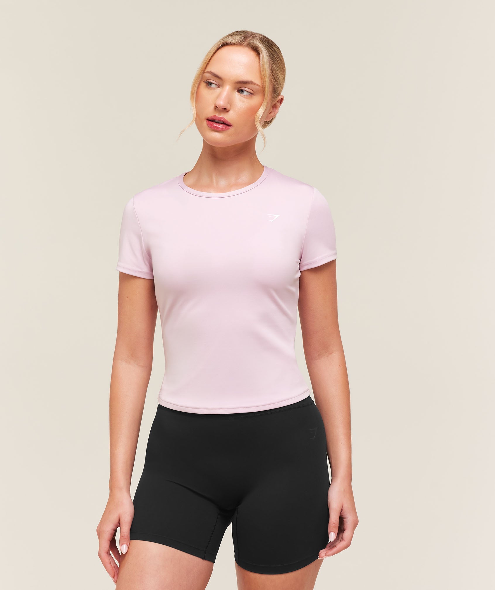 Training Baby Tee - Core Edition R2