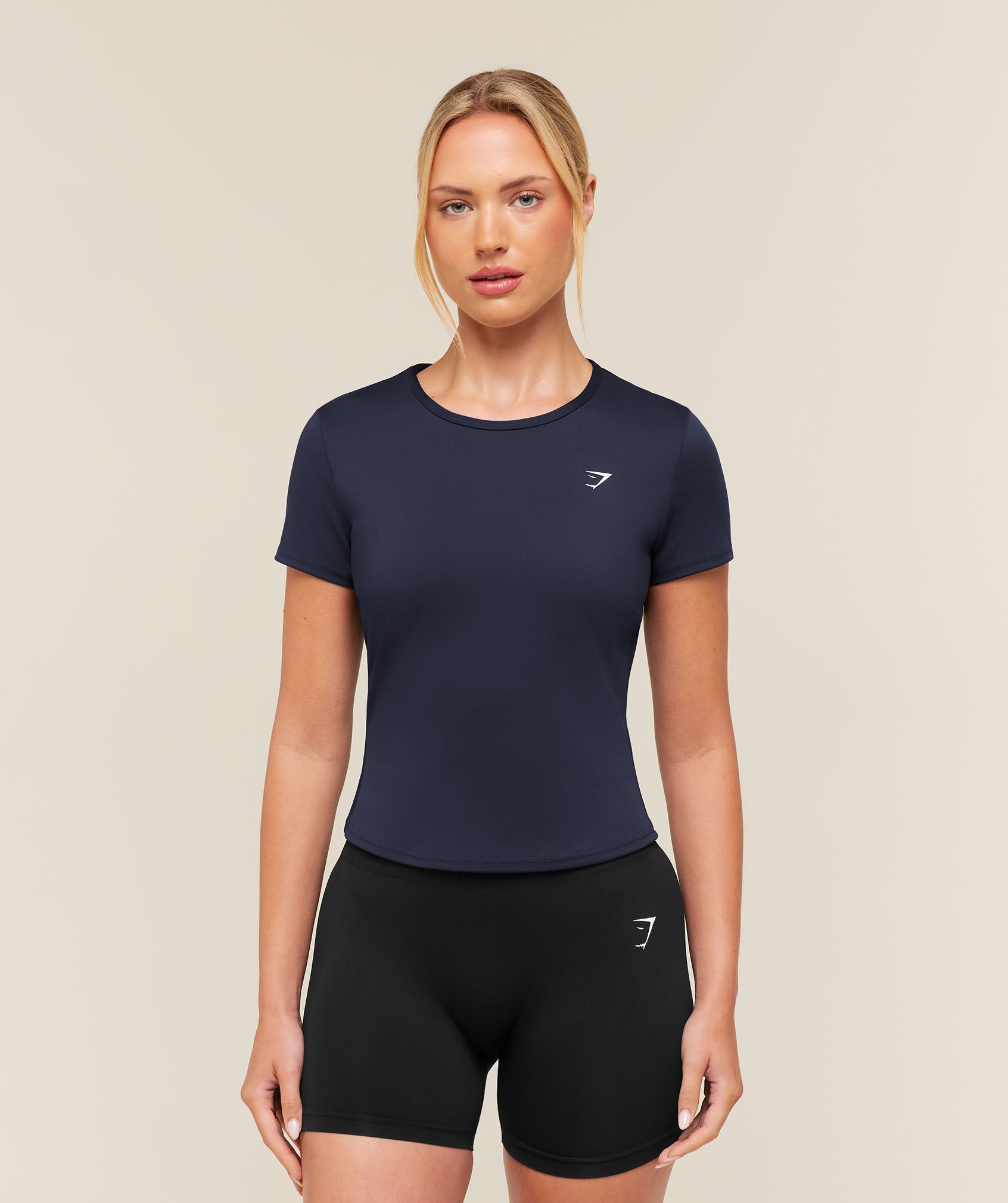 Training Baby Tee - Core Edition R2