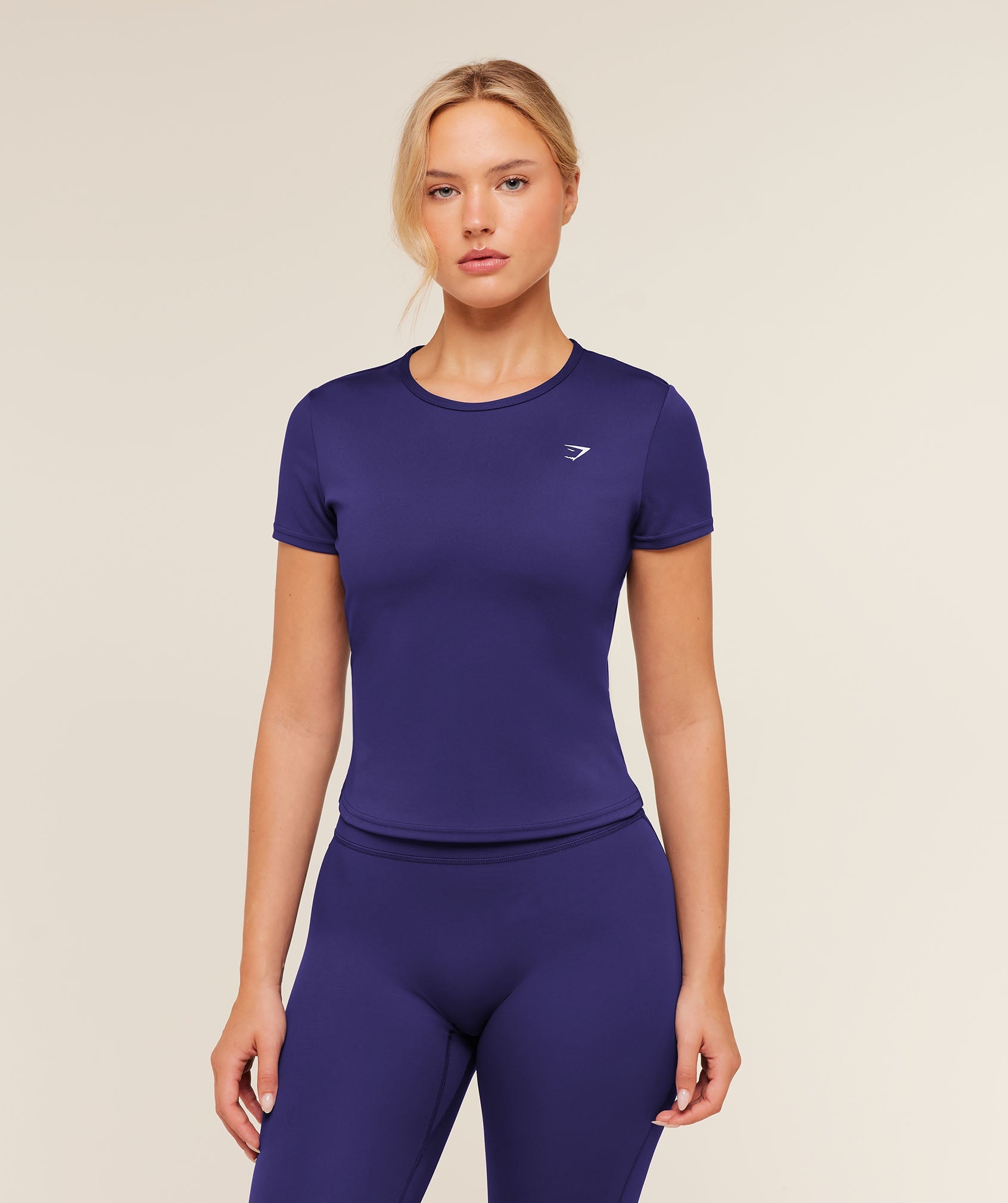 Training Baby Tee - Core Edition R2