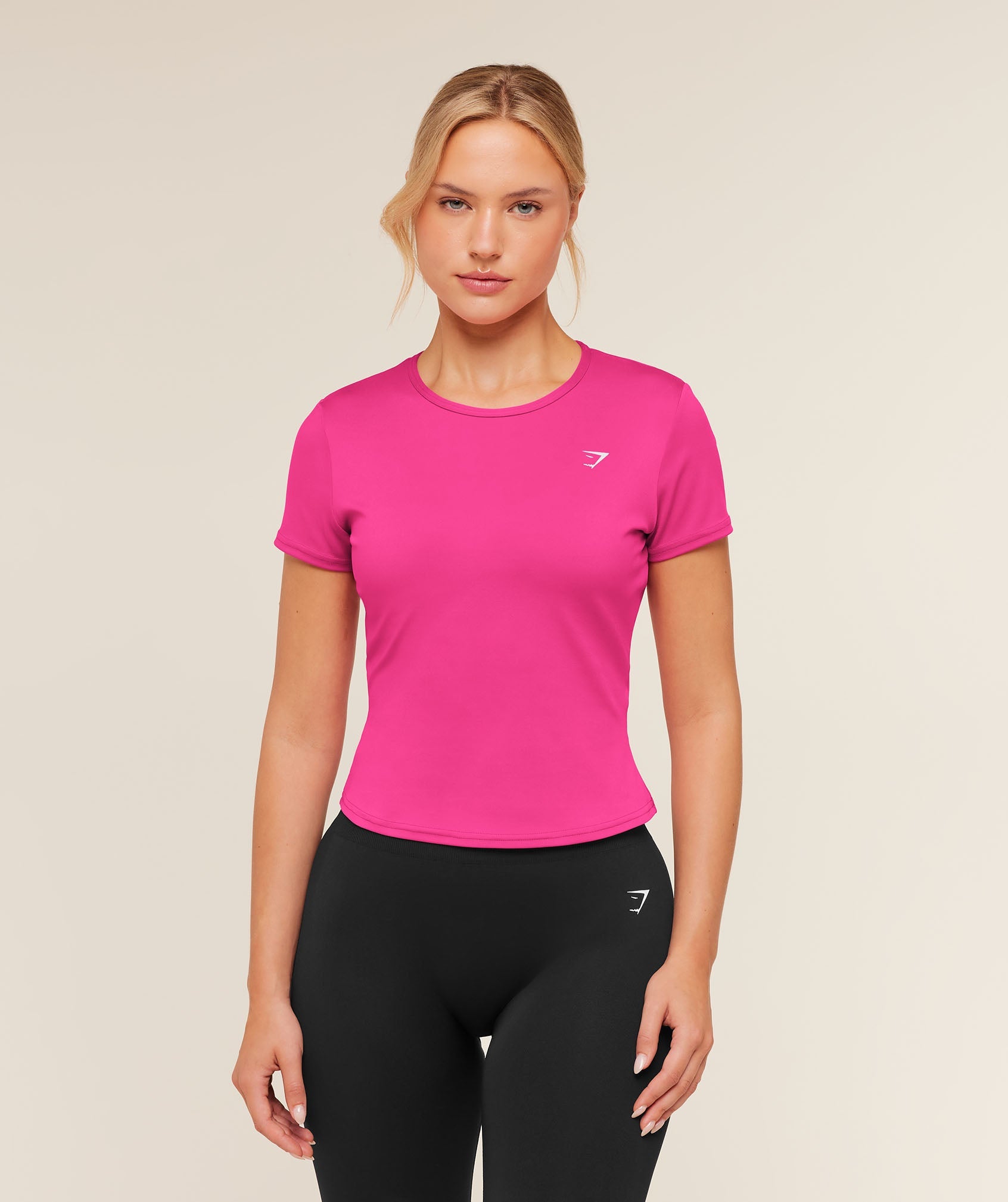 Training Baby Tee - Core Edition R2