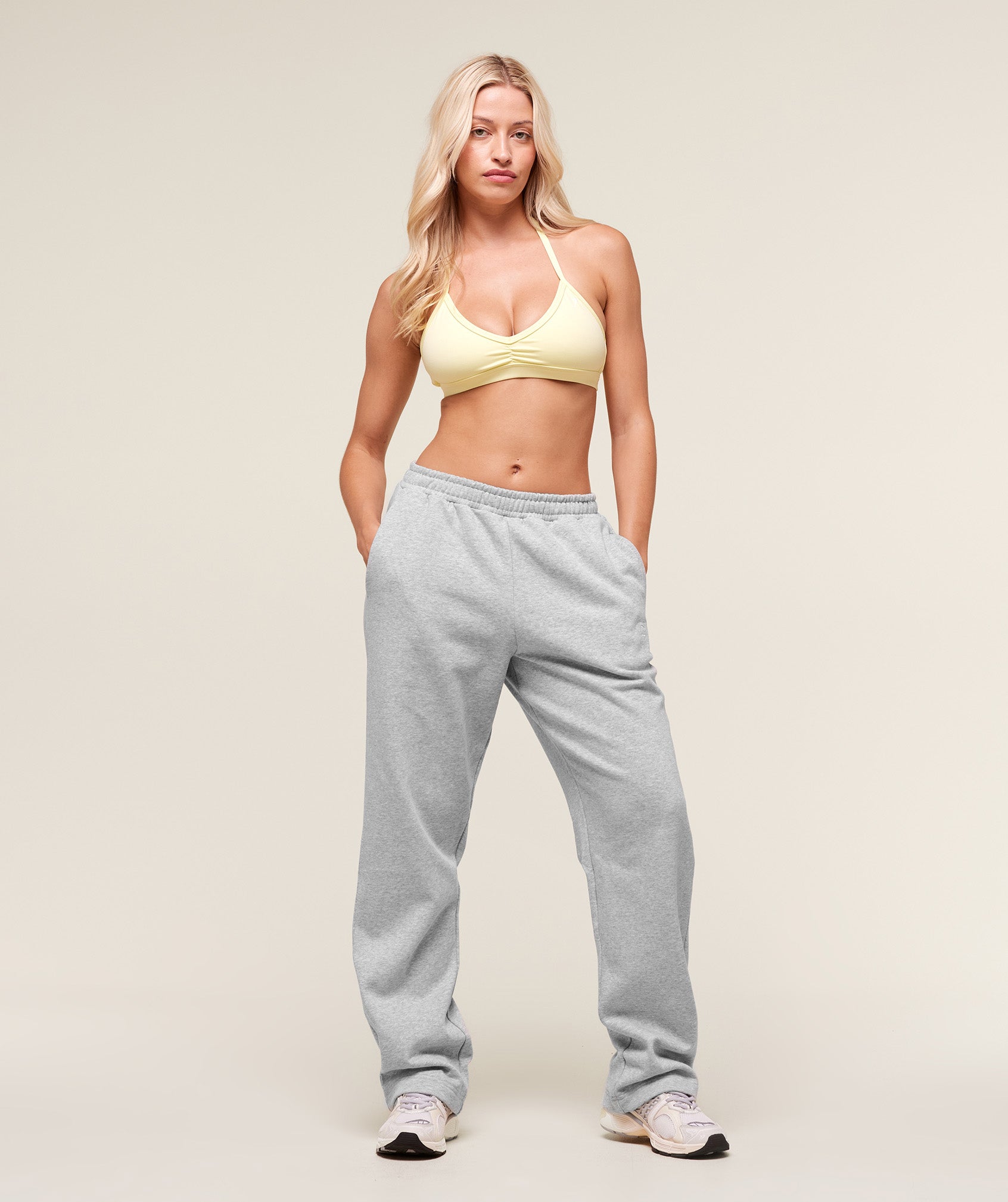 Training Fleece Straight Leg Regular Joggers - Everyday Series H3