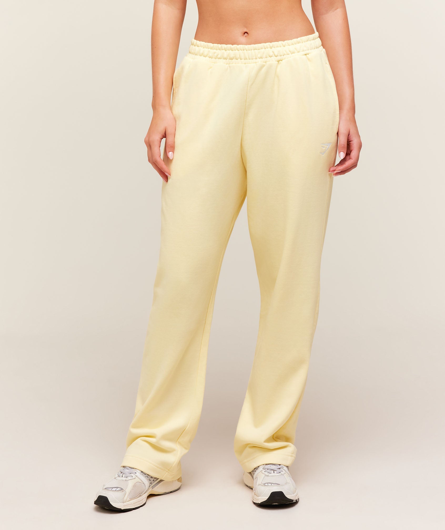 Training Fleece Straight Leg Regular Joggers - Everyday Series H3