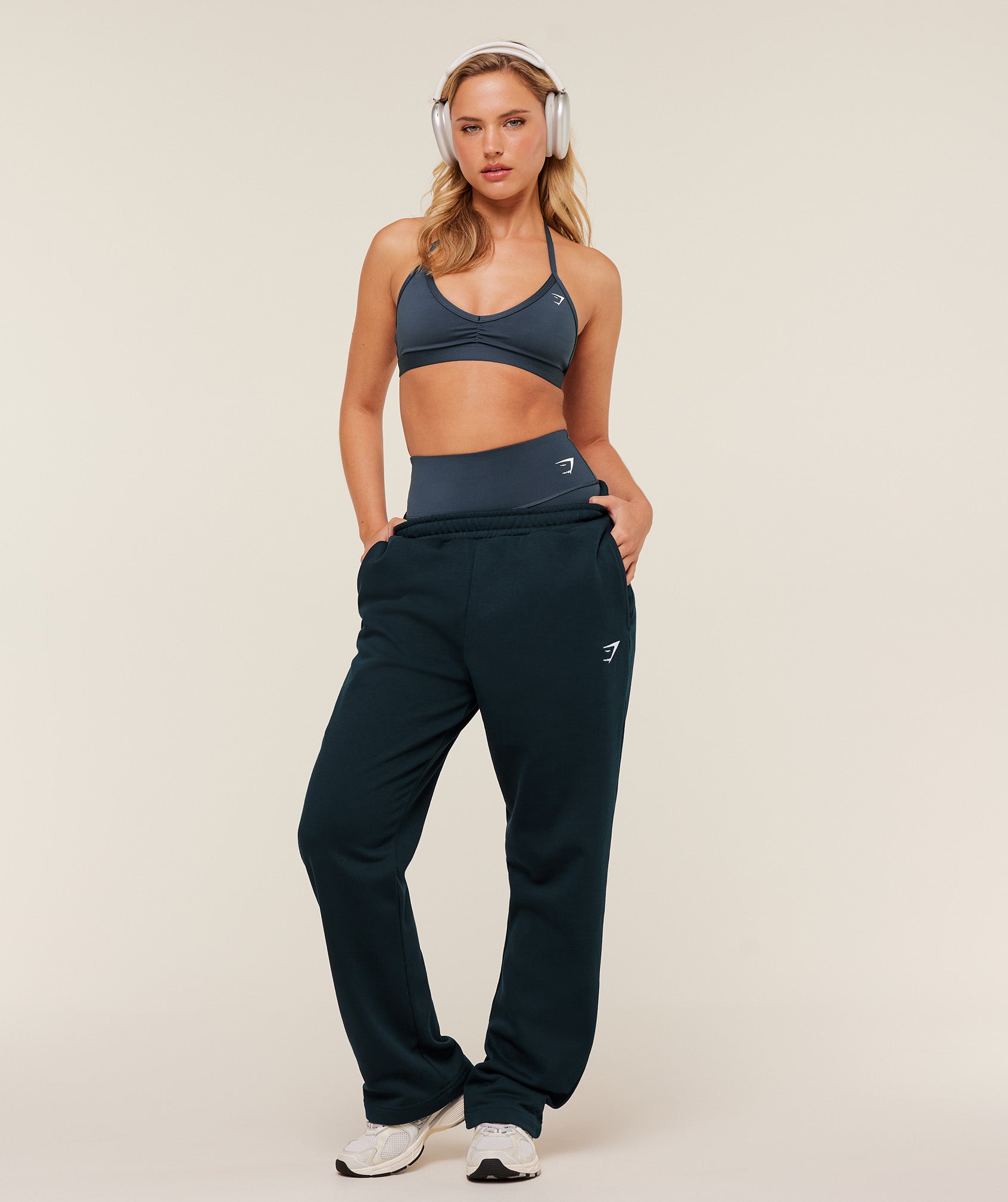 Training Fleece Straight Leg Regular Joggers - Everyday Series H3